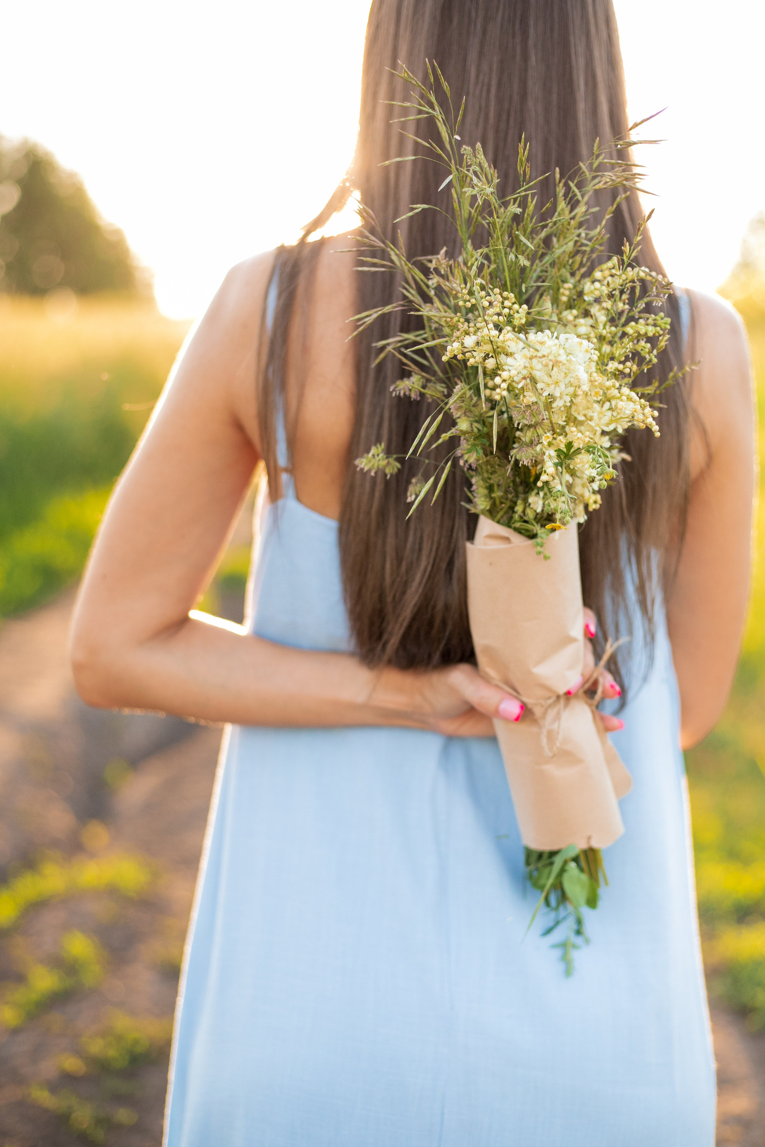 Женский портрет. Семейный и детский фотограф в г. Кемерово