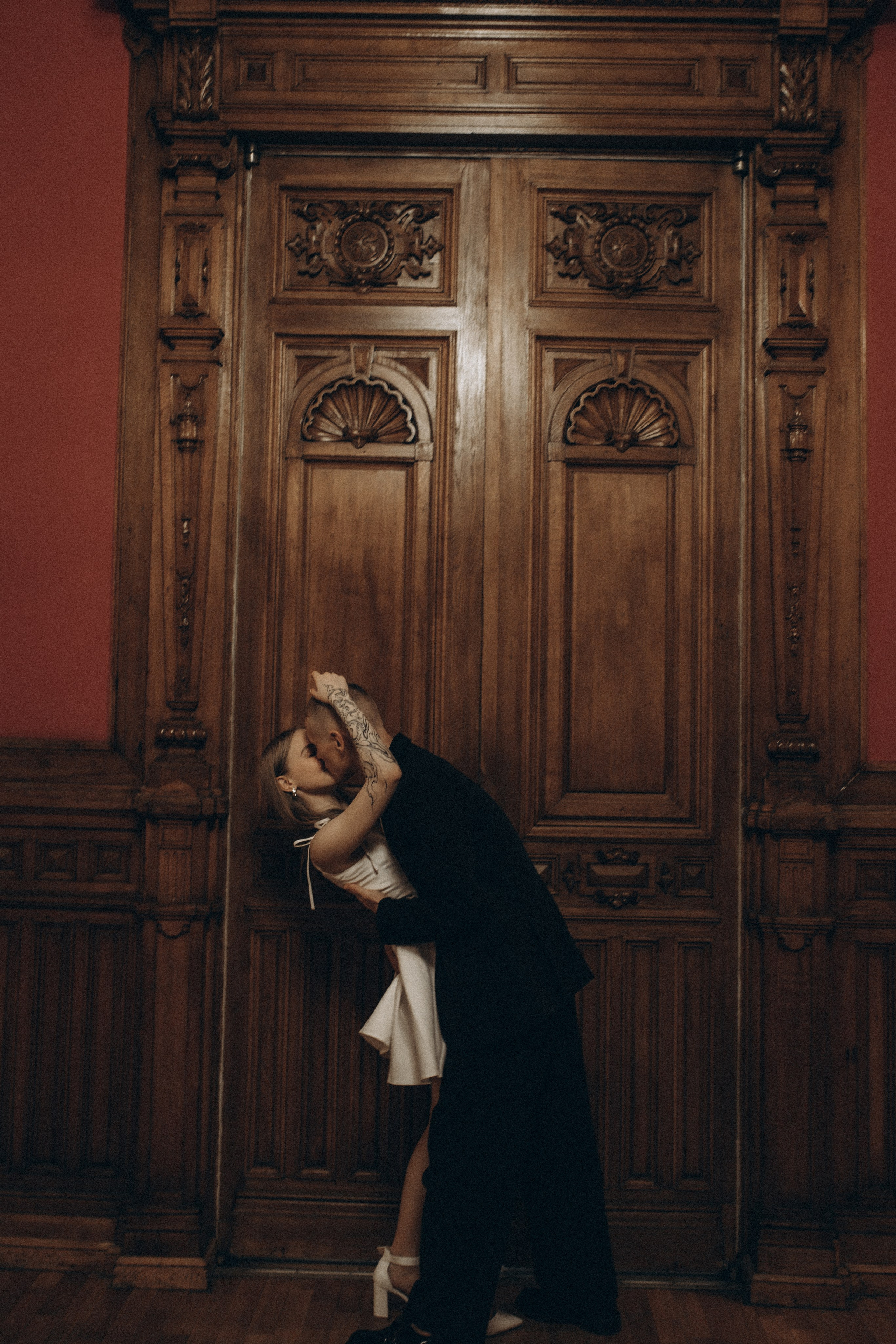 Илья и Маша. Фотограф в Петербурге Ольга Стрельченко