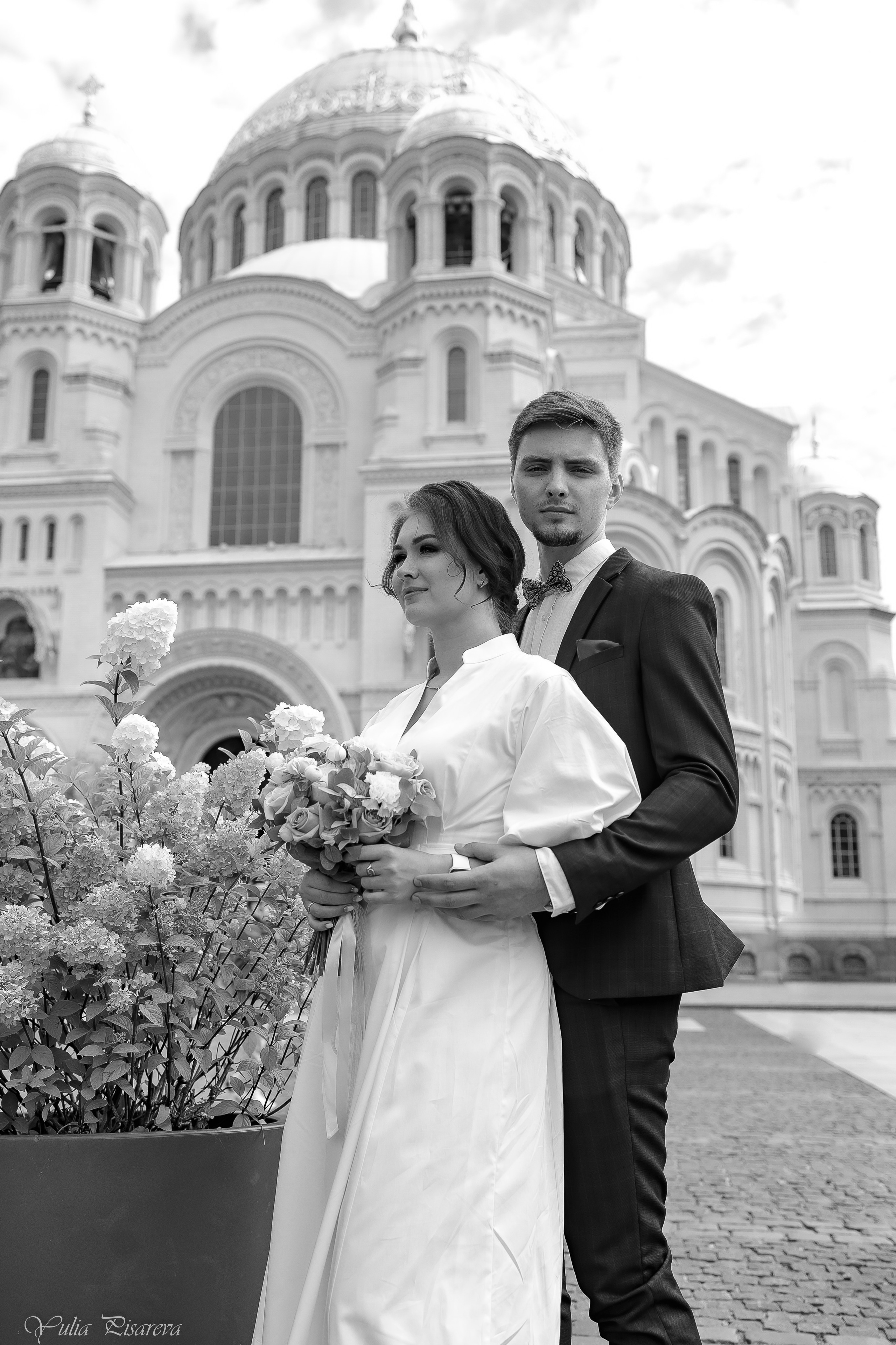 Свадьба Тина и Сергей. Фотограф в Санкт-Петербурге Писарева Юлия