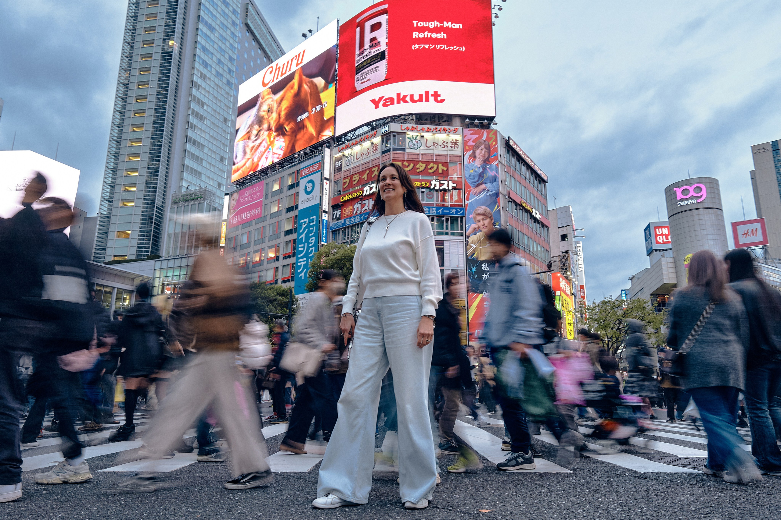 Japan / Osaka≫Kyoto≫Tokyo. Aleksandr Kobtsev