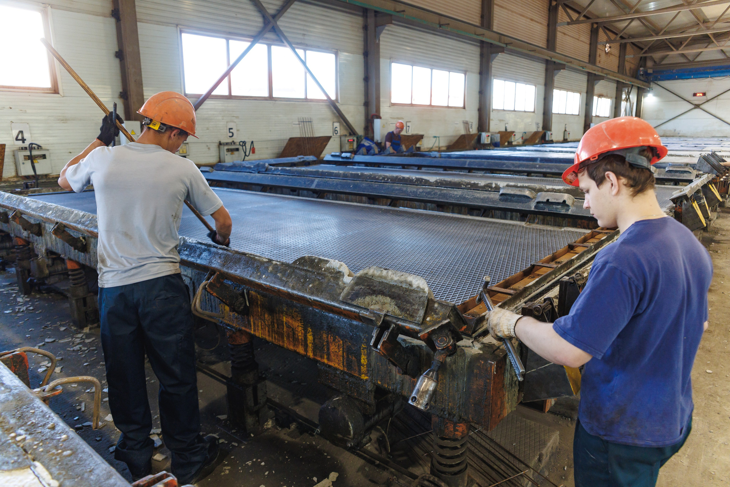 Производство компании Стройтехно в г. Богданович. Дмитрий Судаков, фотограф в Екатеринбурге и Москве