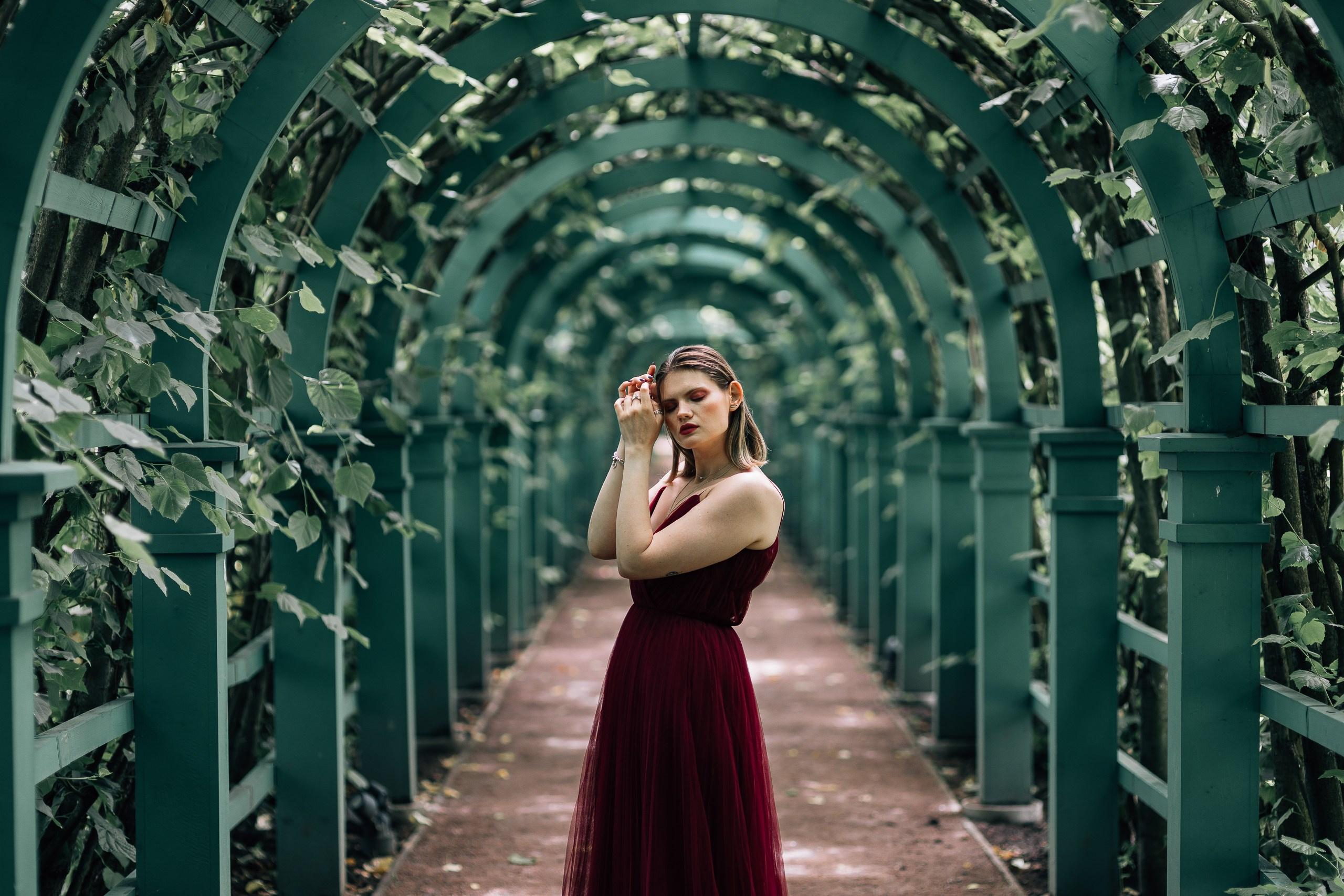 ❤️. Фотограф Вика Про