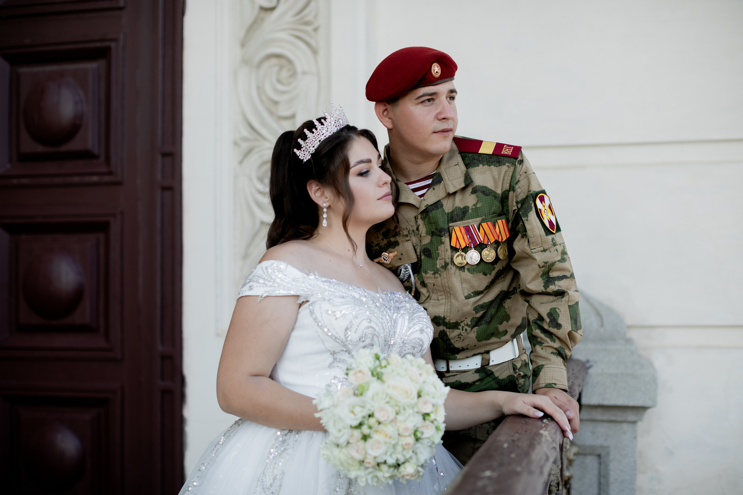 Свадебные прогулки. Семейный и индивидуальный фотограф в Новочеркасске Евгения Иванова