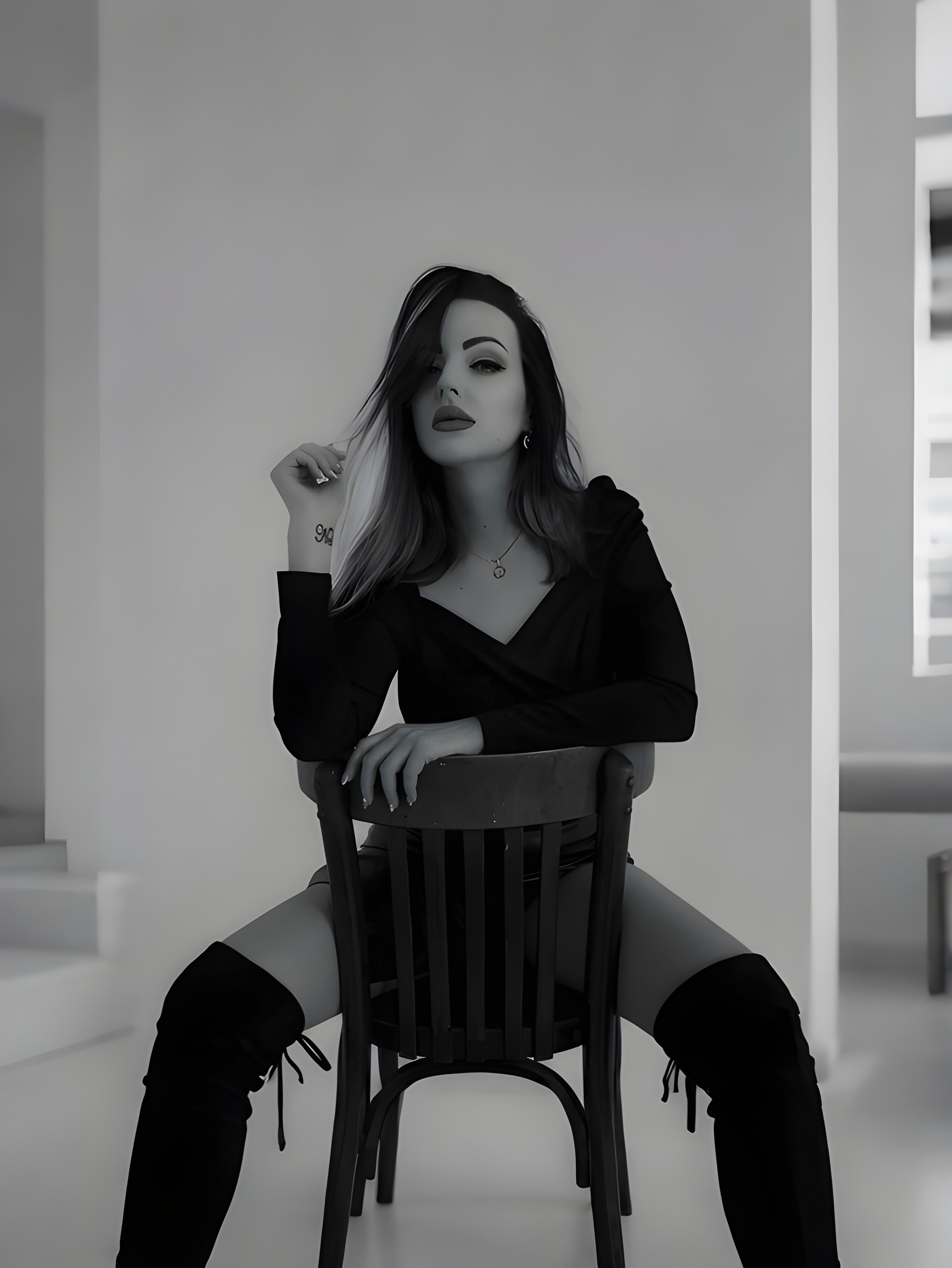 Ири. Фотограф Роман Фили
