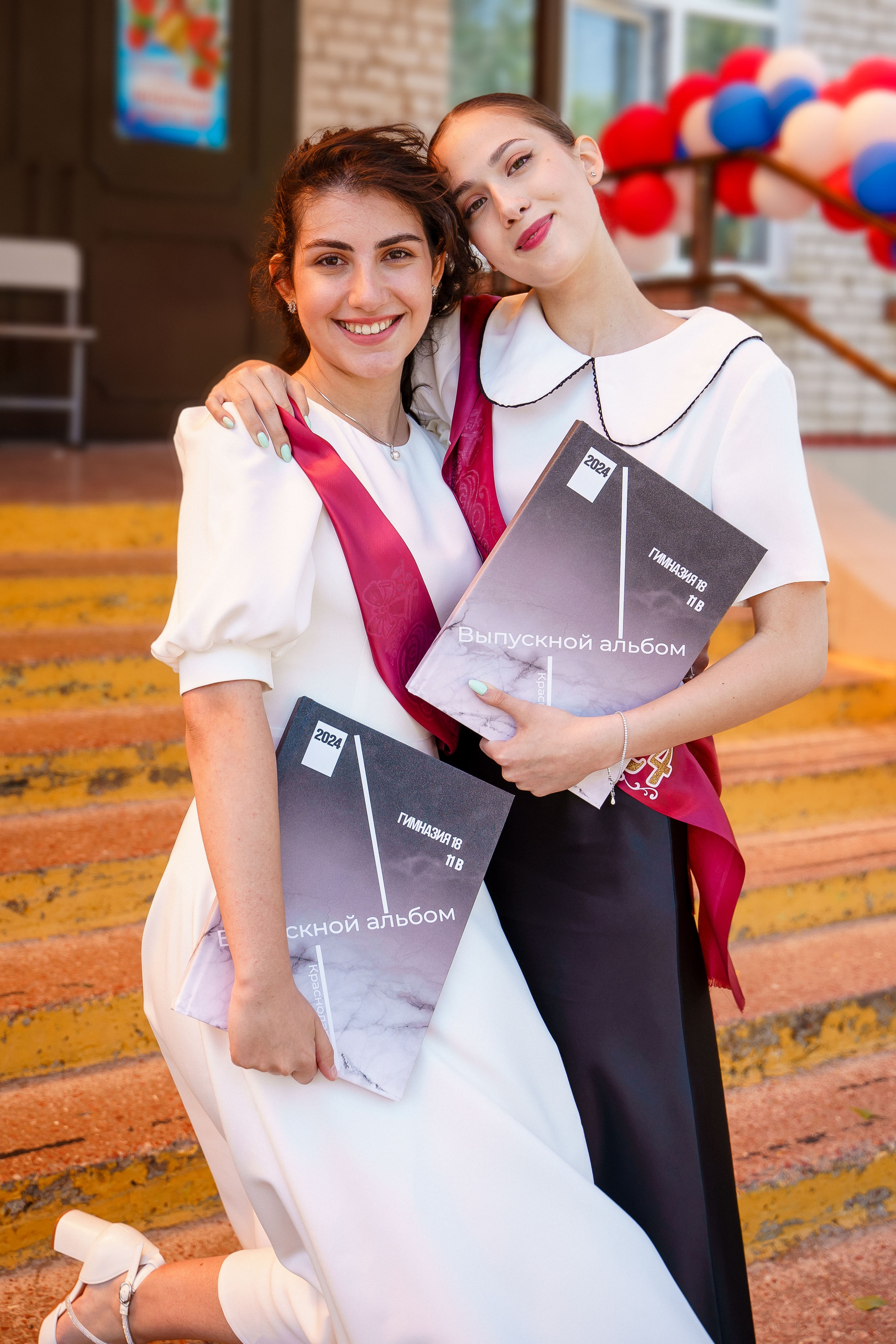 Школьные репортажи. Фотографы из солнечного Краснодара Вадим и Надежда Митус