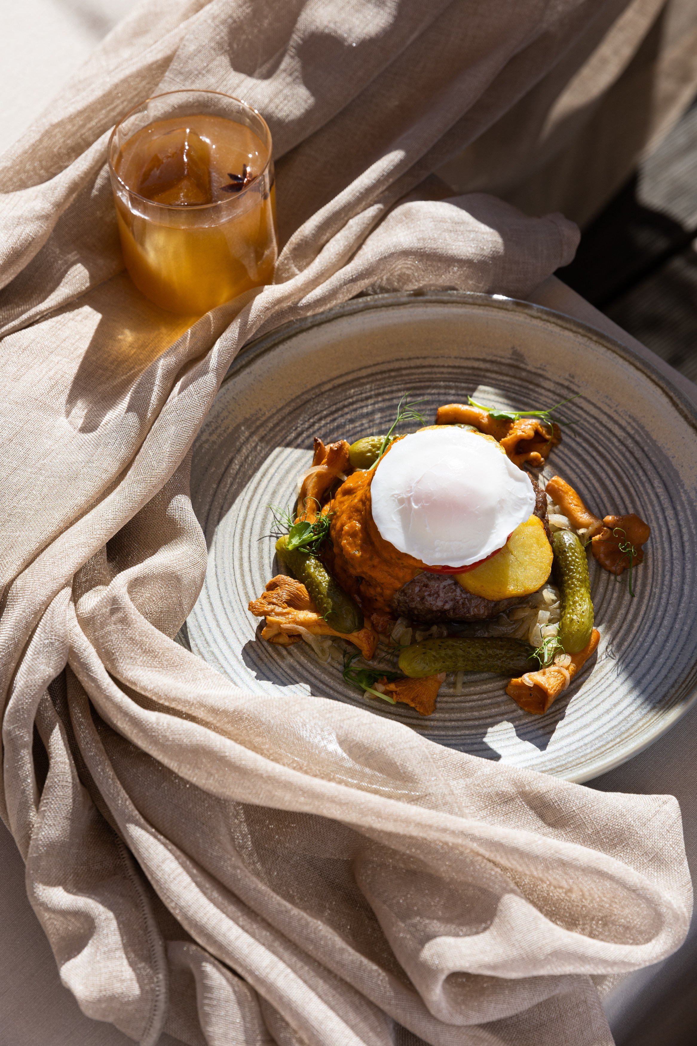 РЕСТОРАНЫ. Контент фотограф в Москве Ник Фрост