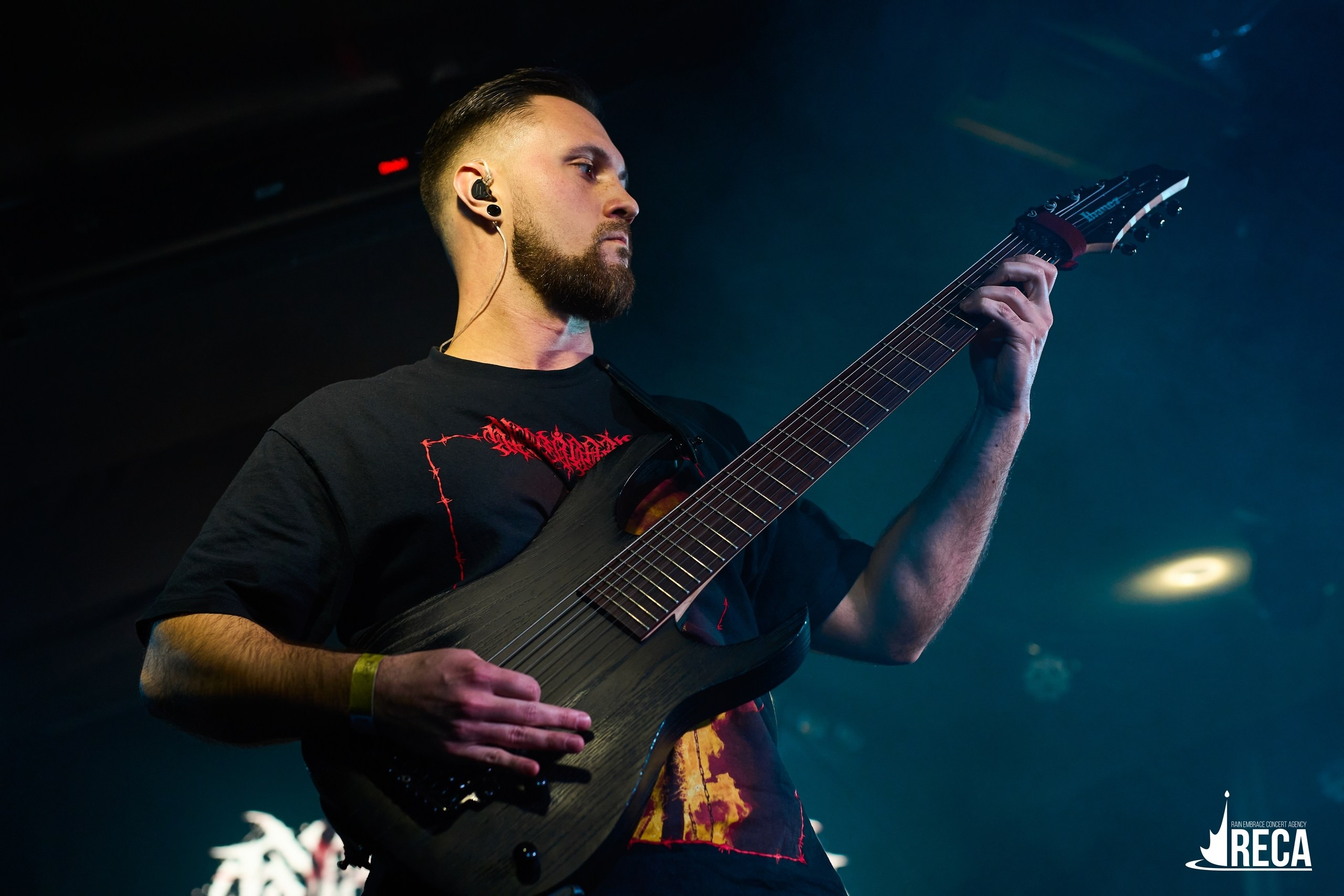 Segregate | metal logo design & creation. GNOIZM | Metal Logos & Dark Lettering