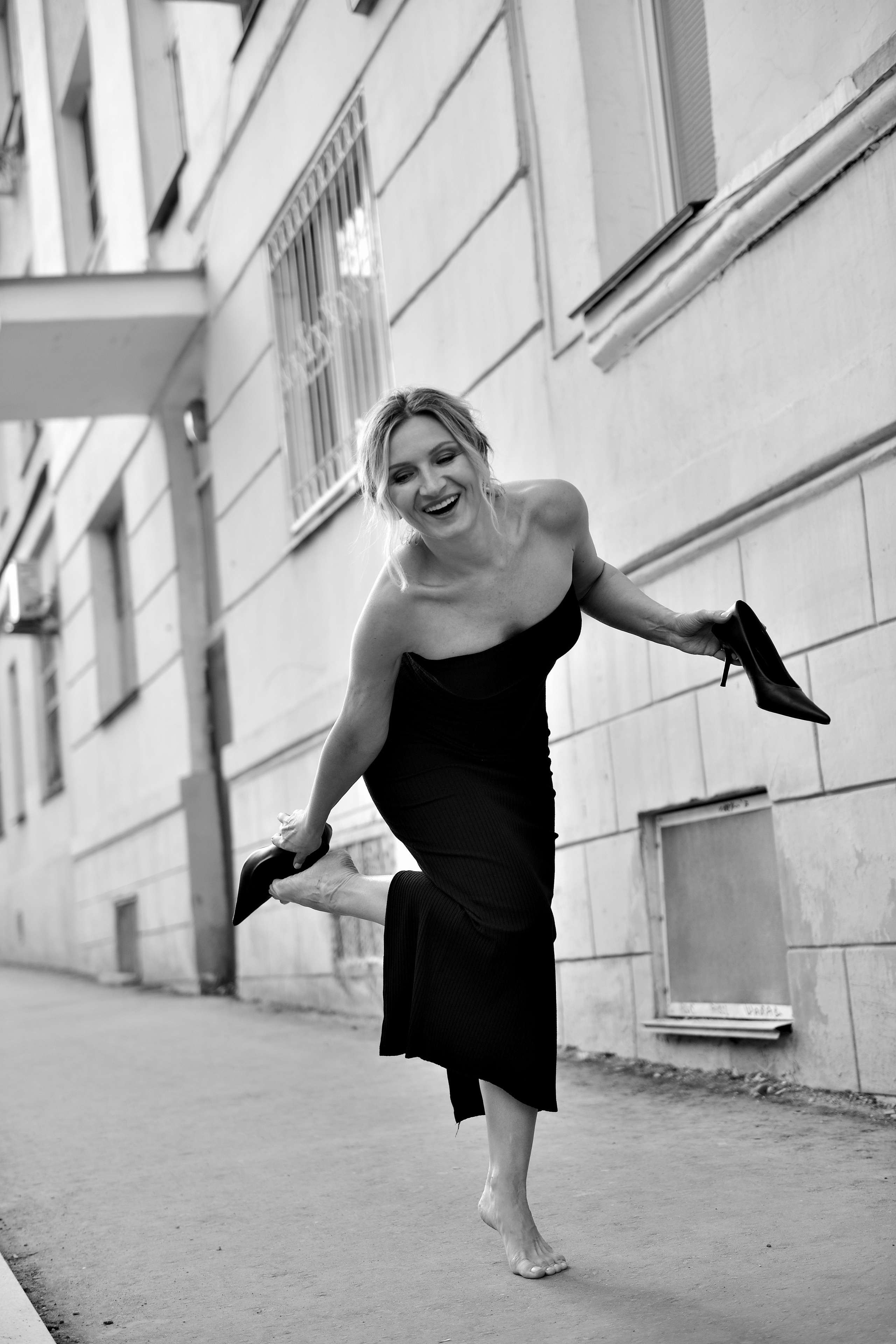 Женский портрет