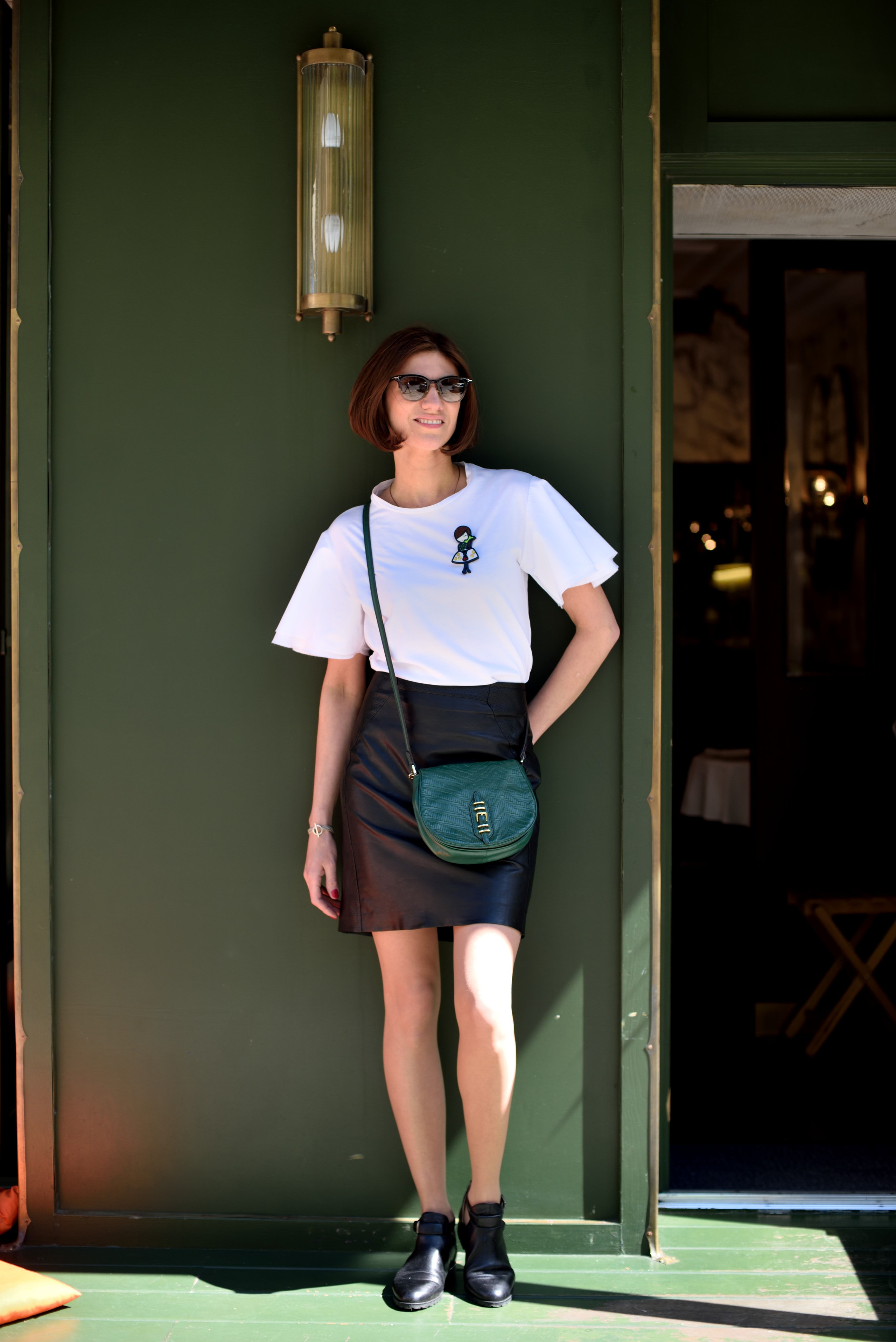 Женский портрет