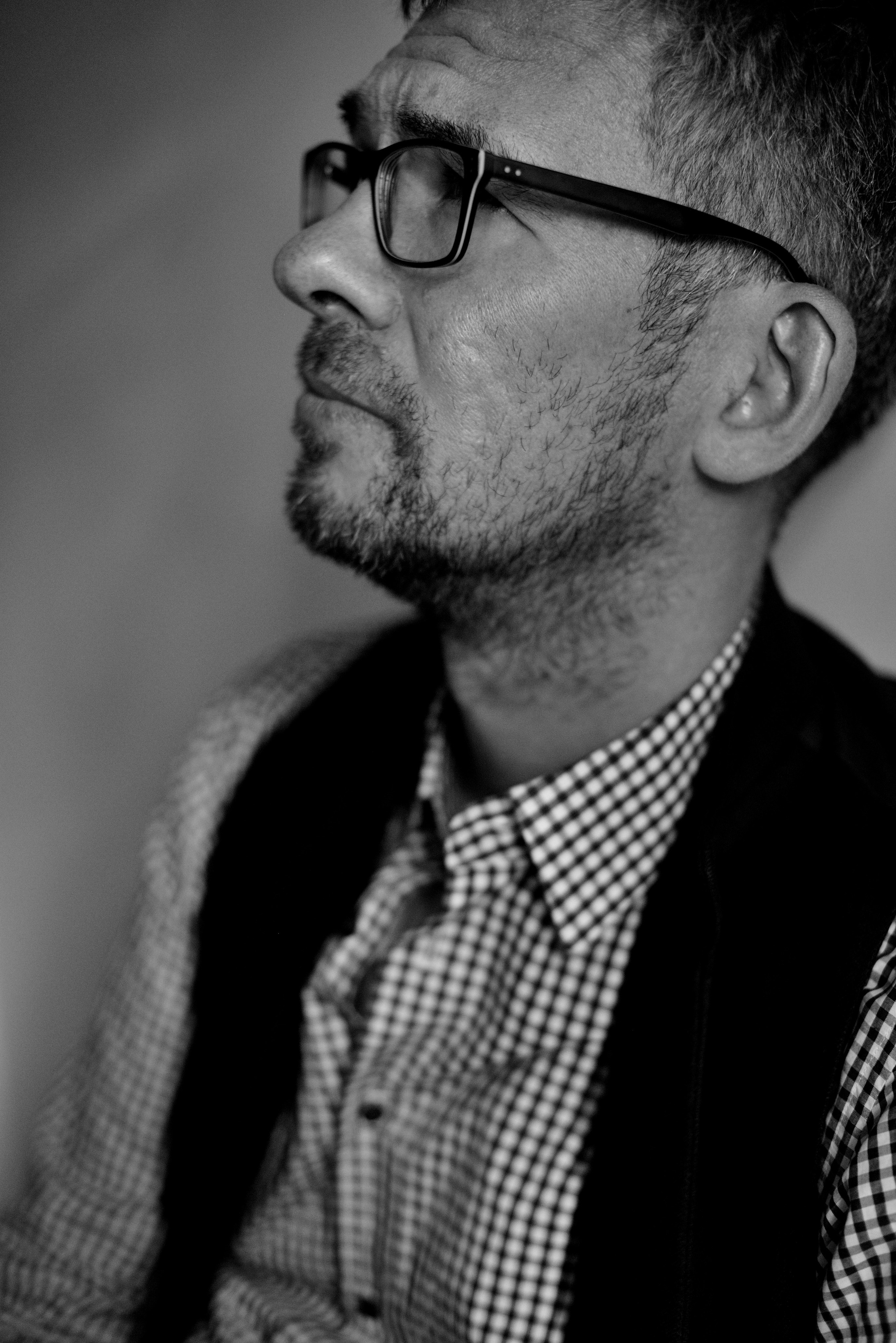 Мужской портрет