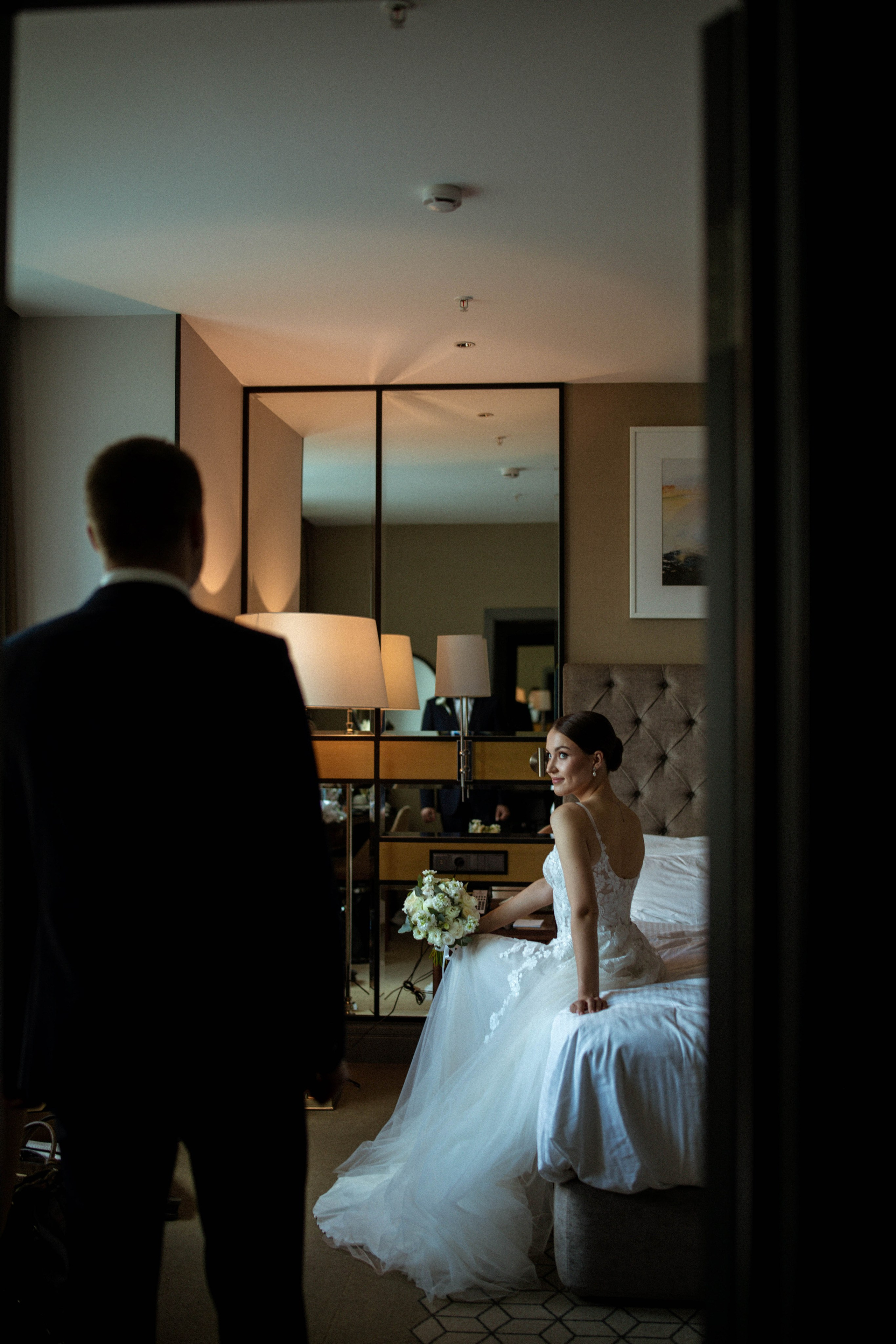 Анастасия и Александр. Профессиональный фотограф