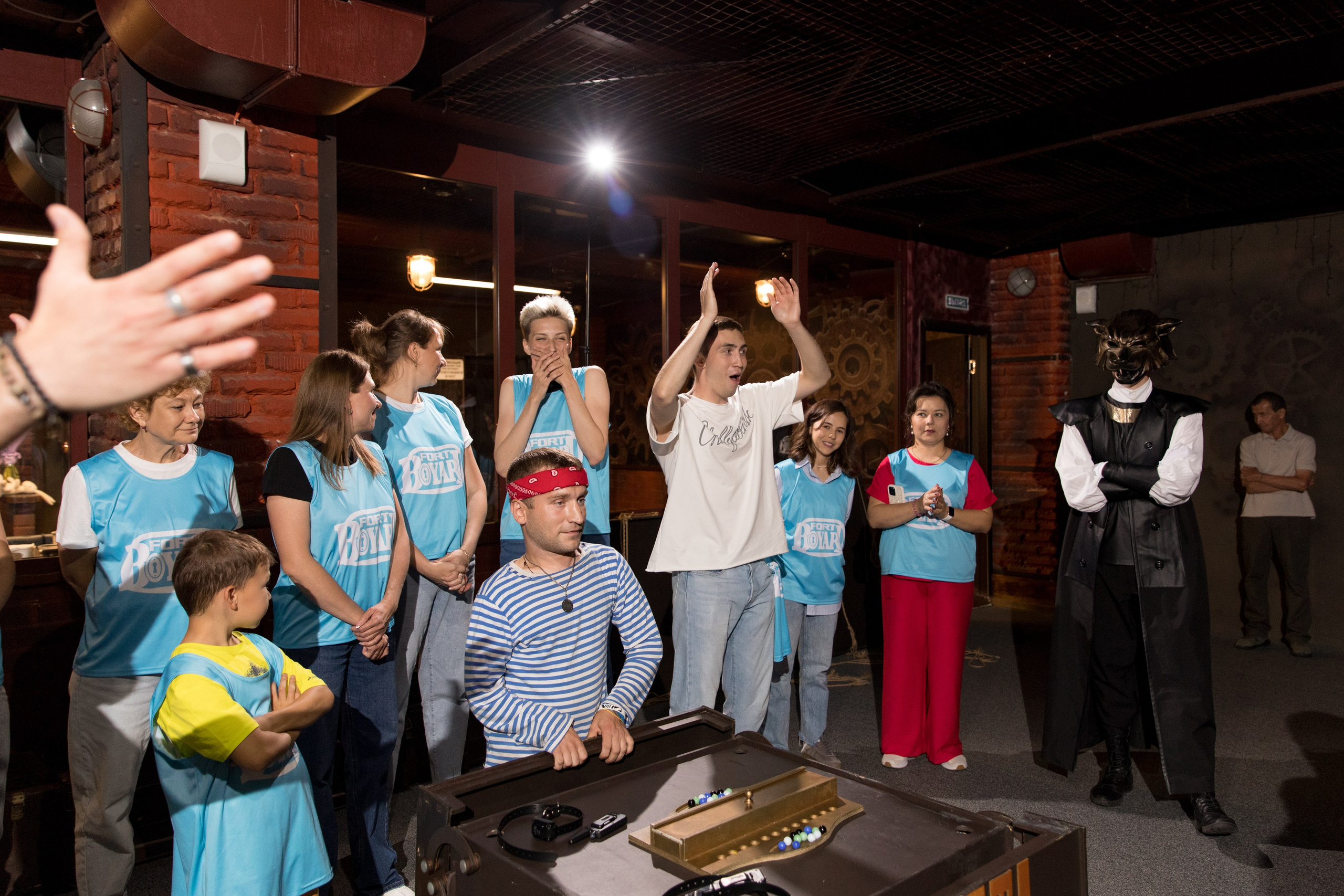 Юбилей Юлии. Свадебный и семейный фотограф Марина Злочевская