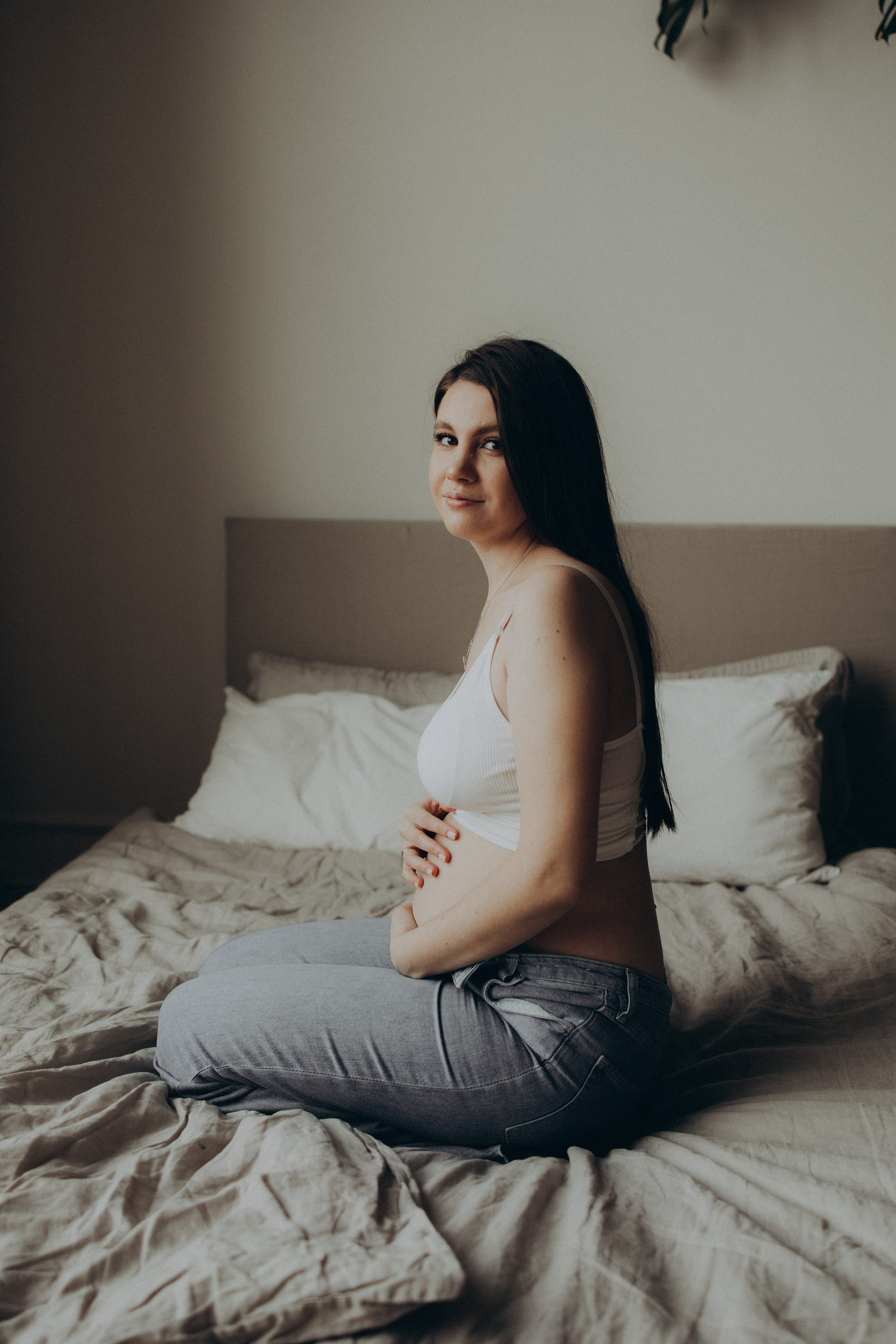 Беременность. Семейный фотограф Краснодар. Екатерина Акчурина