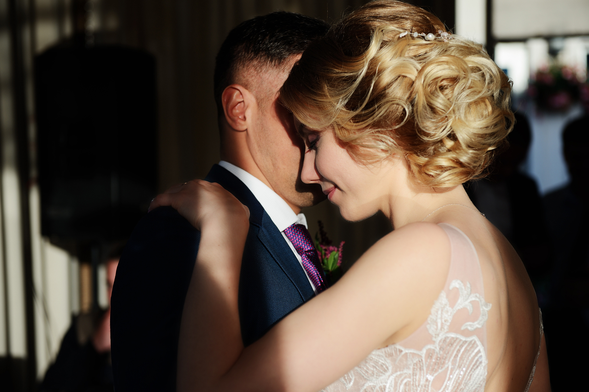 первый танец молодых