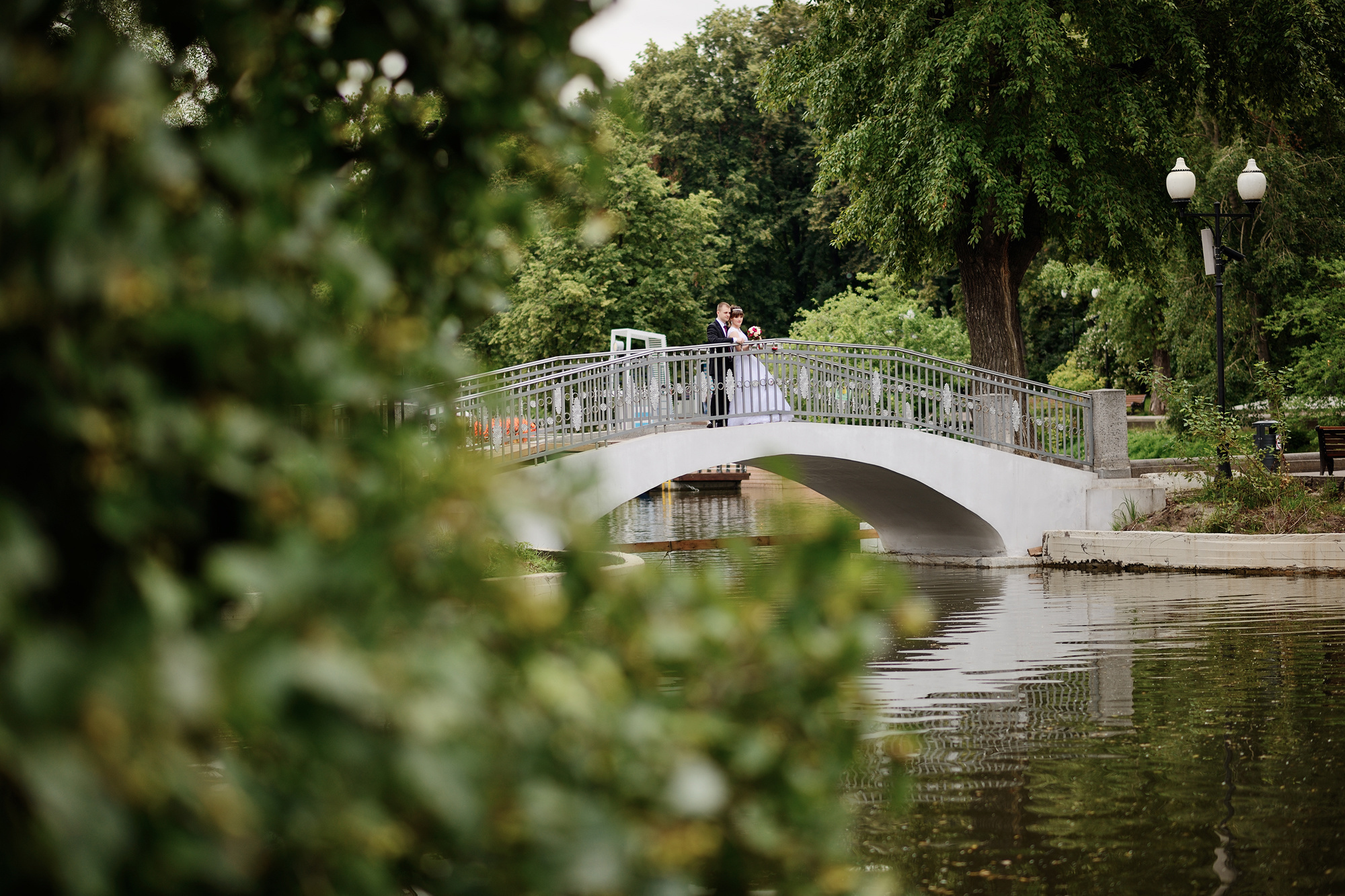 фотосессия в нескучном саду