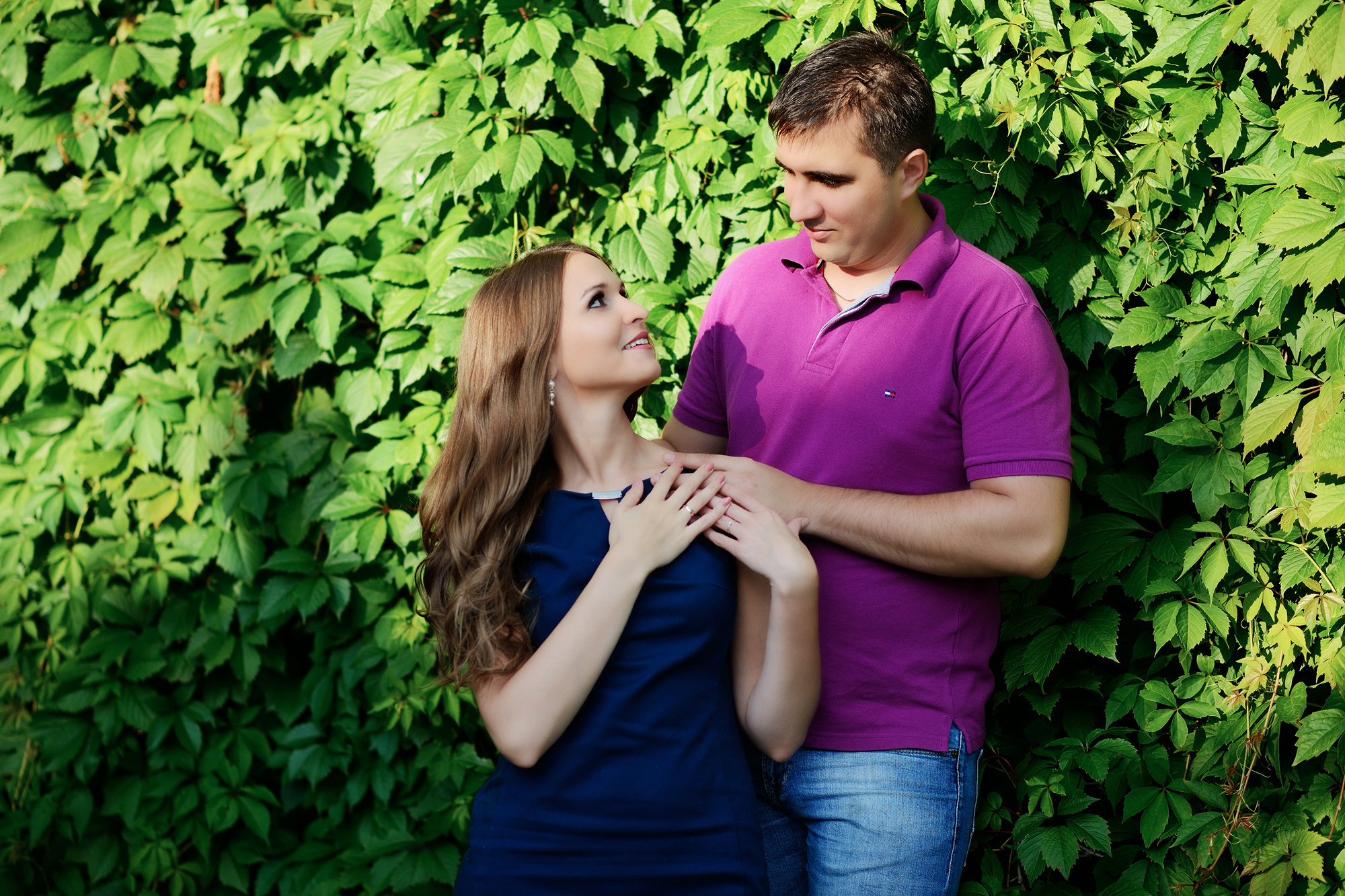 Love- Story. Cвадебный фотограф в Москве и Московской области Юрий Мисиюк