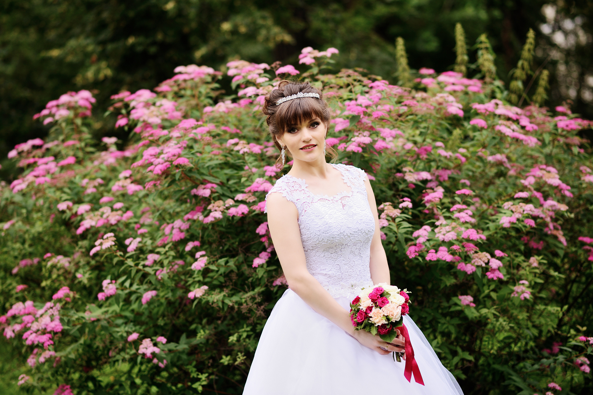 фотосессия в нескучном саду