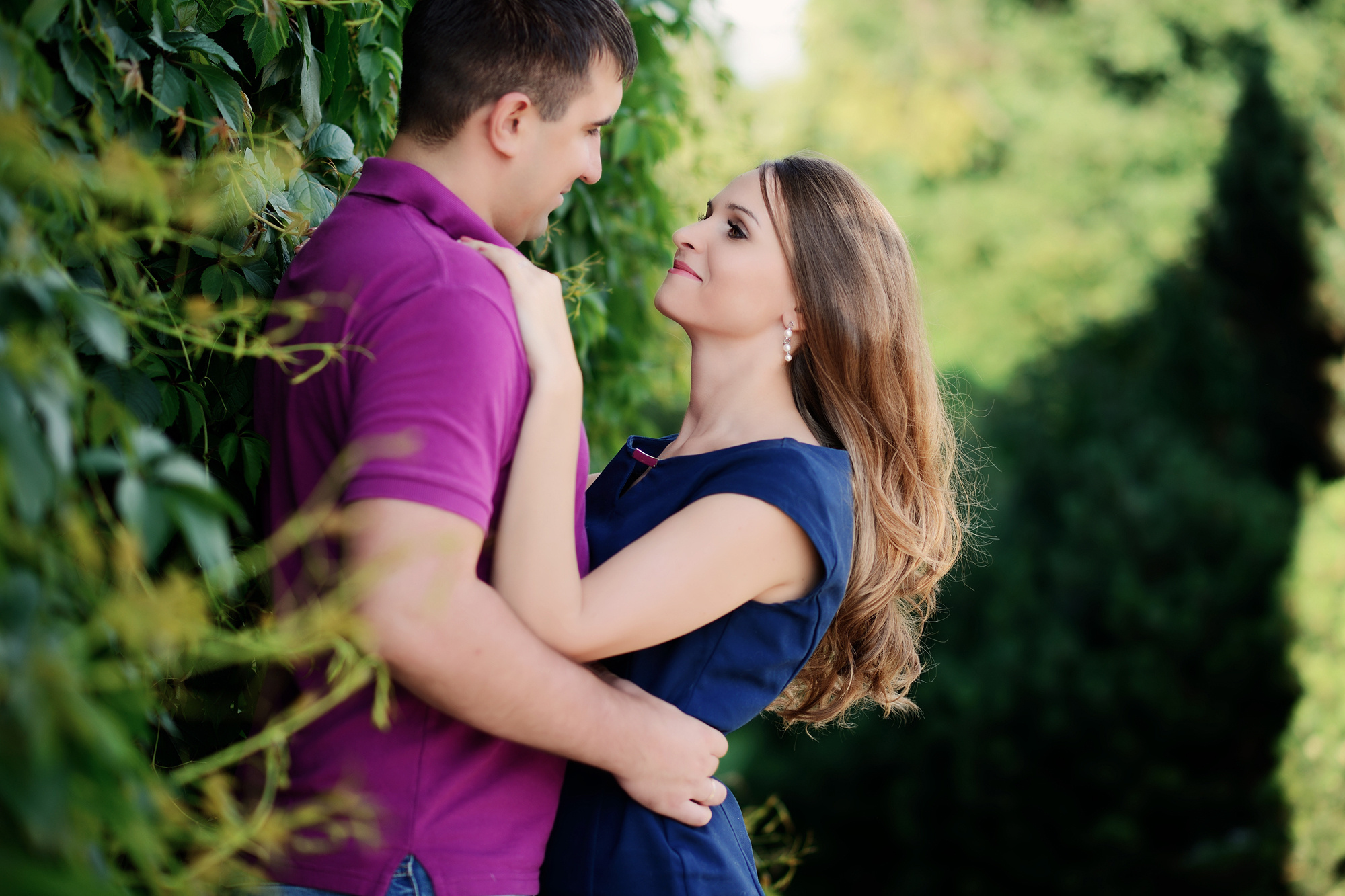 Love- Story. Cвадебный фотограф в Москве и Московской области Юрий Мисиюк