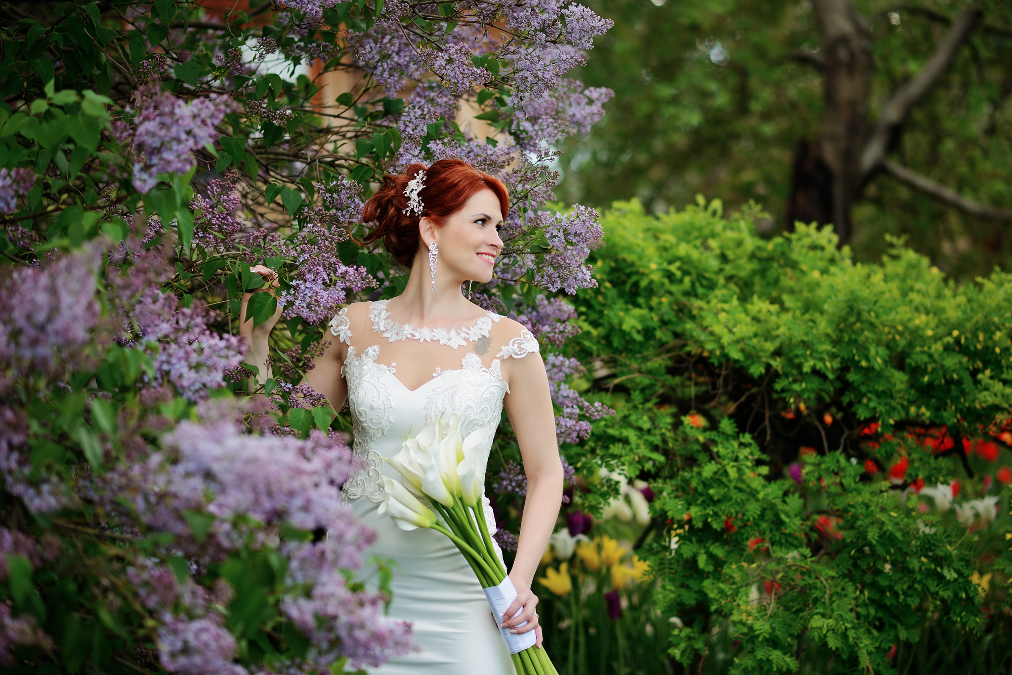 свадьба в коломенском