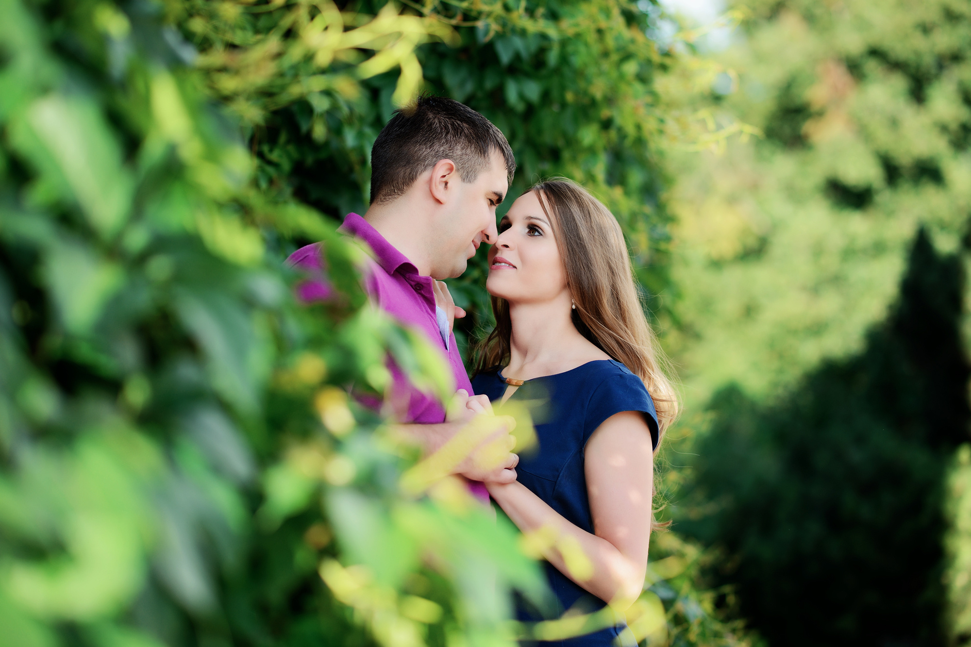Love- Story. Cвадебный фотограф в Москве и Московской области Юрий Мисиюк