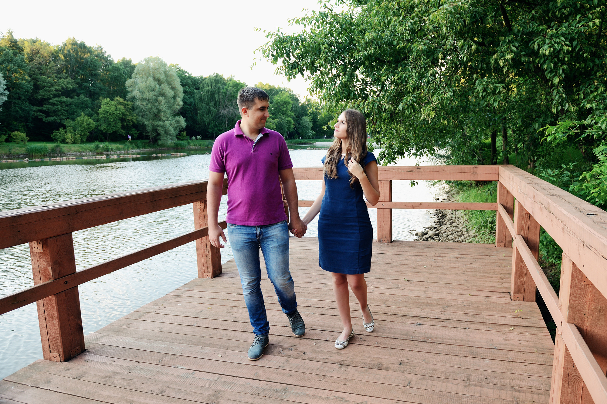 Love- Story. Cвадебный фотограф в Москве и Московской области Юрий Мисиюк