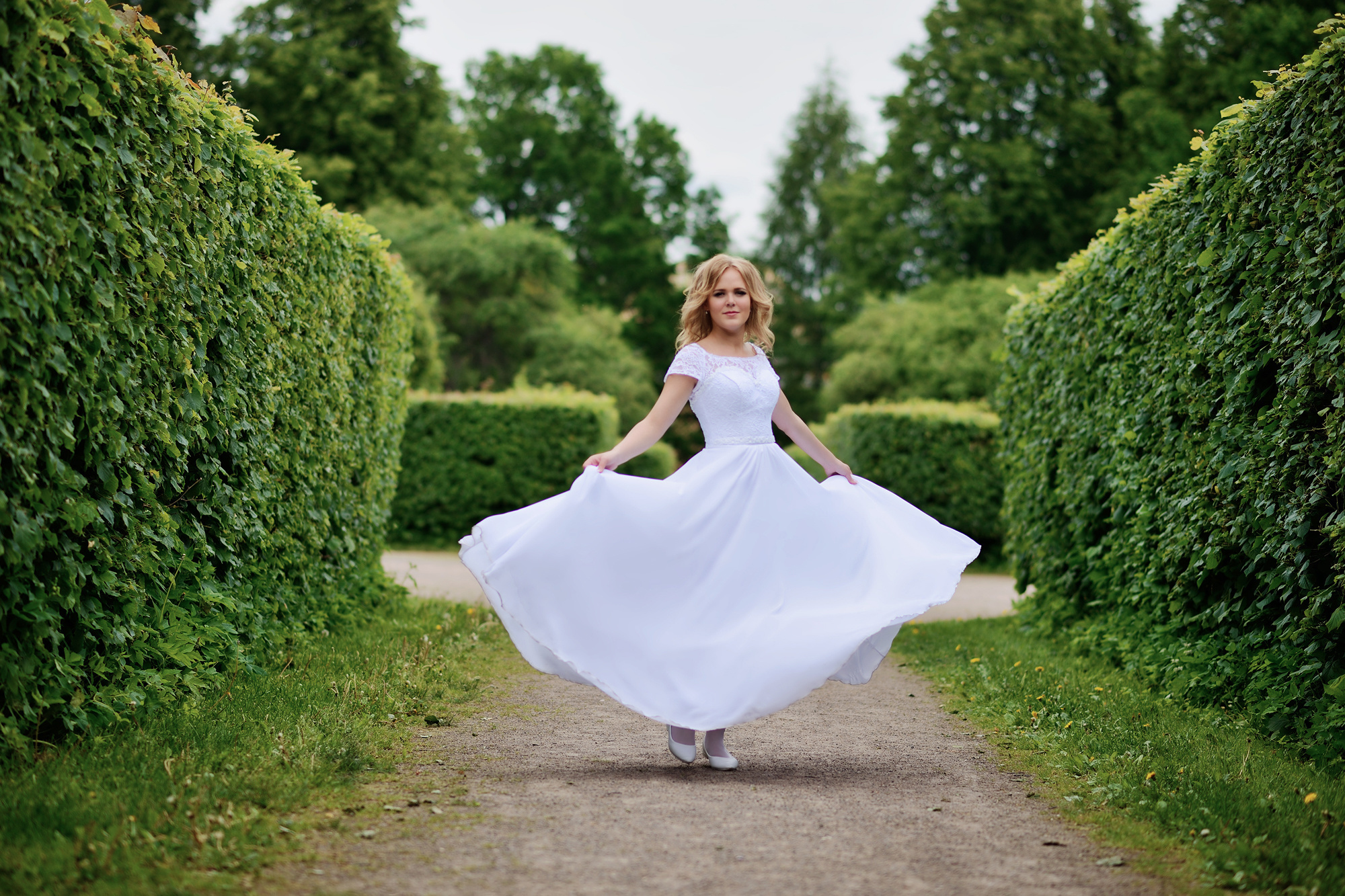 свадьба в кусково