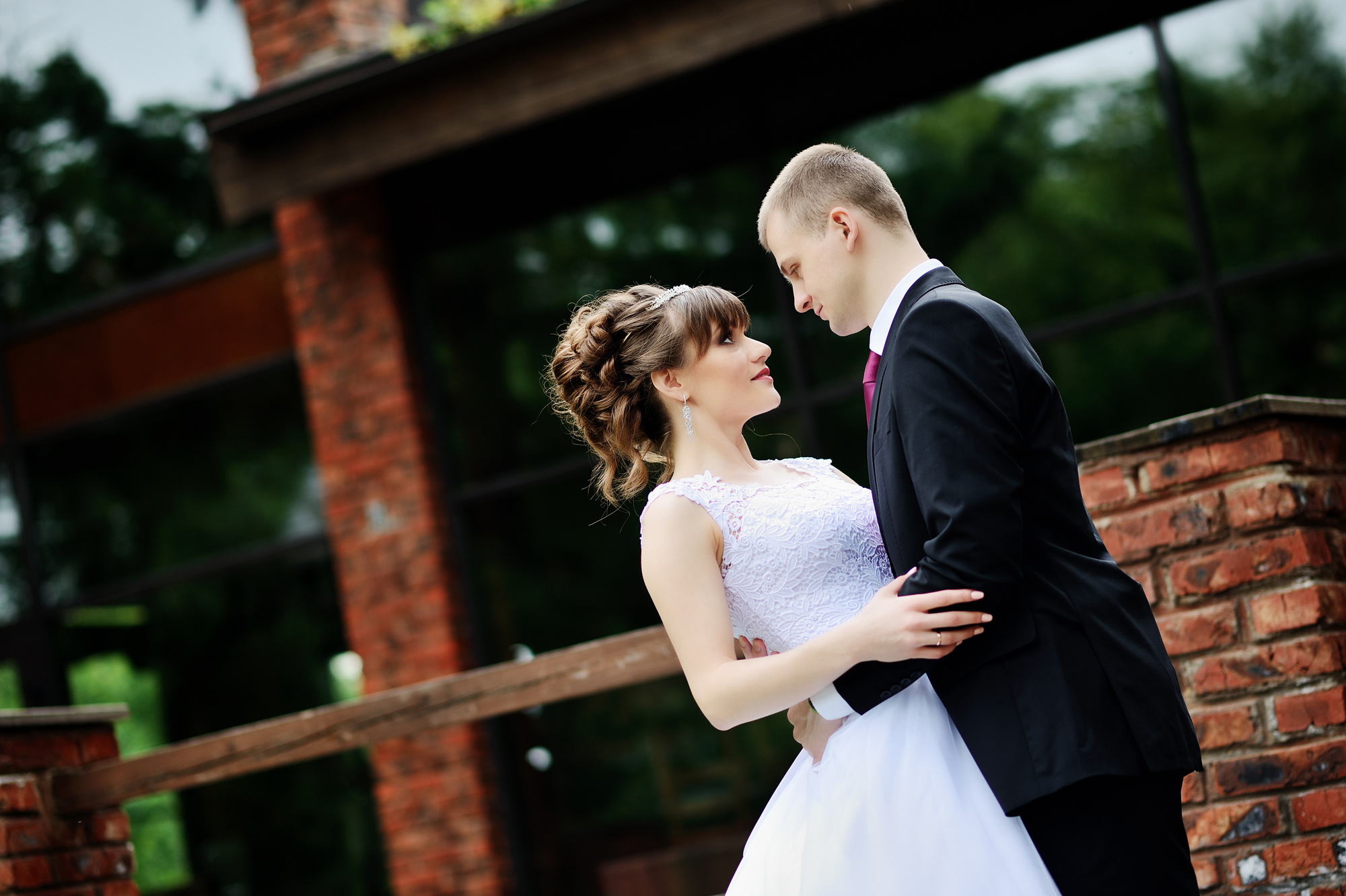 фотосессия в нескучном саду