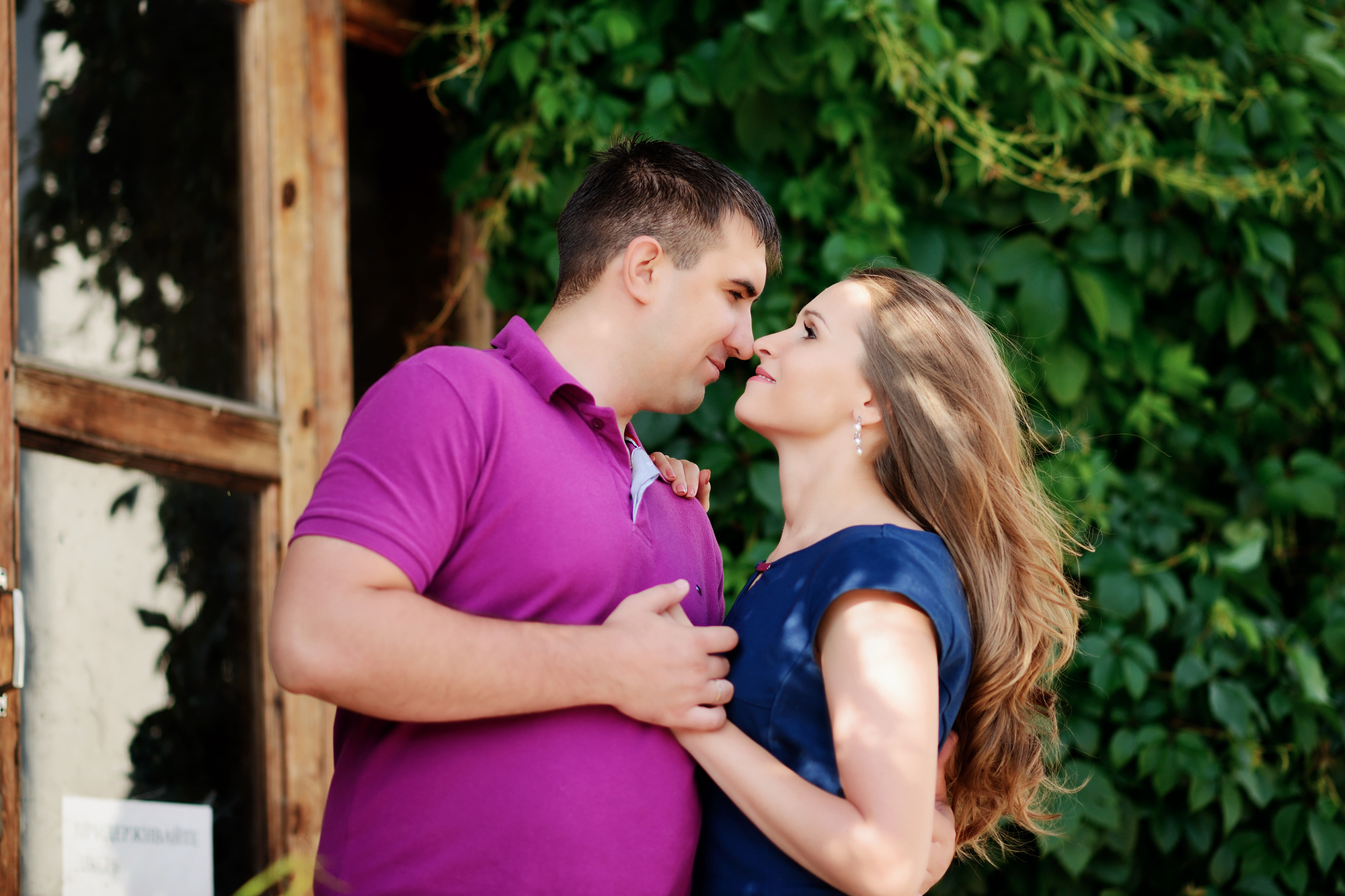 Love- Story. Cвадебный фотограф в Москве и Московской области Юрий Мисиюк