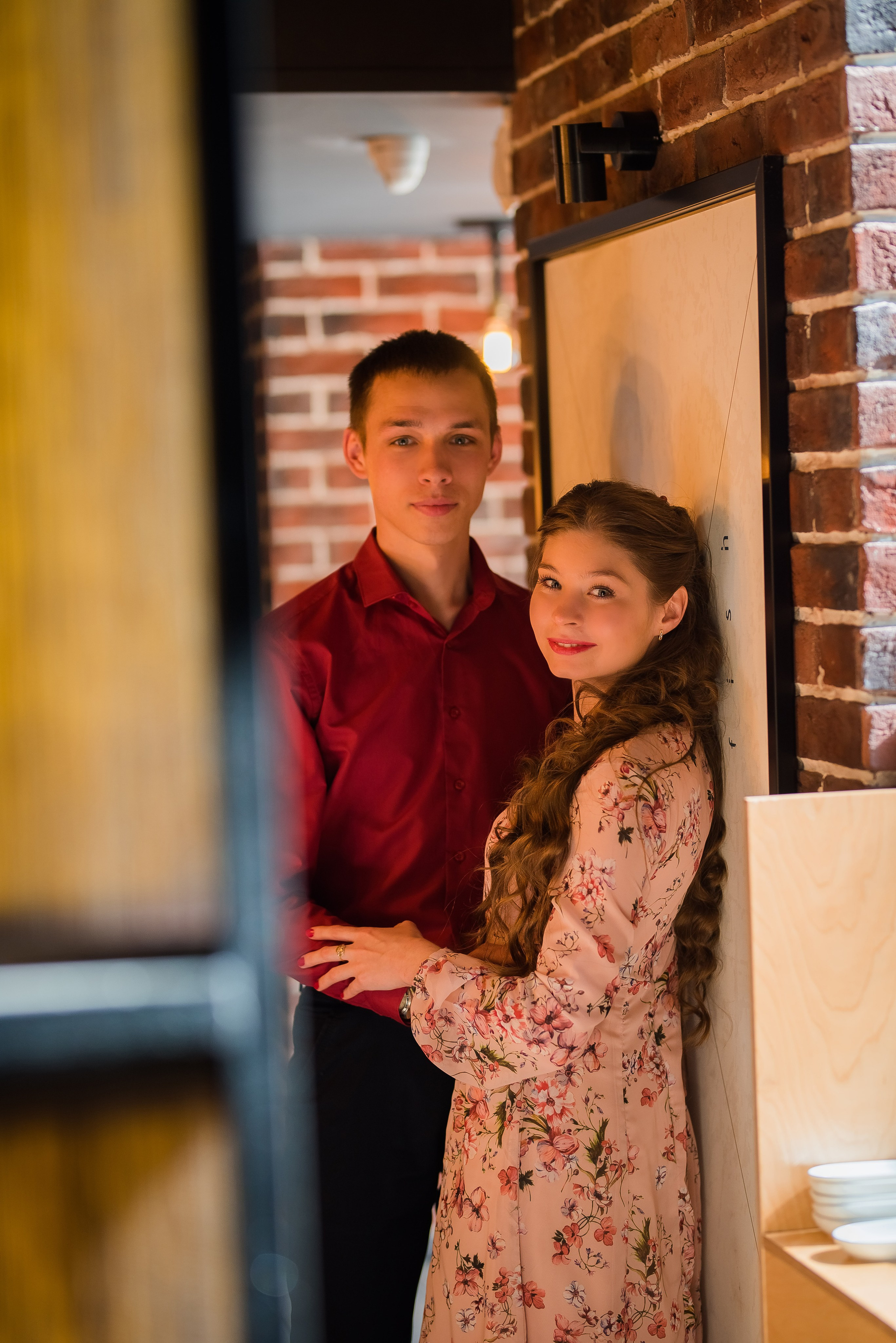 Андрей и Алёна. Свадебный и семейный фотограф Яна Стражева. Волгоград, Москва