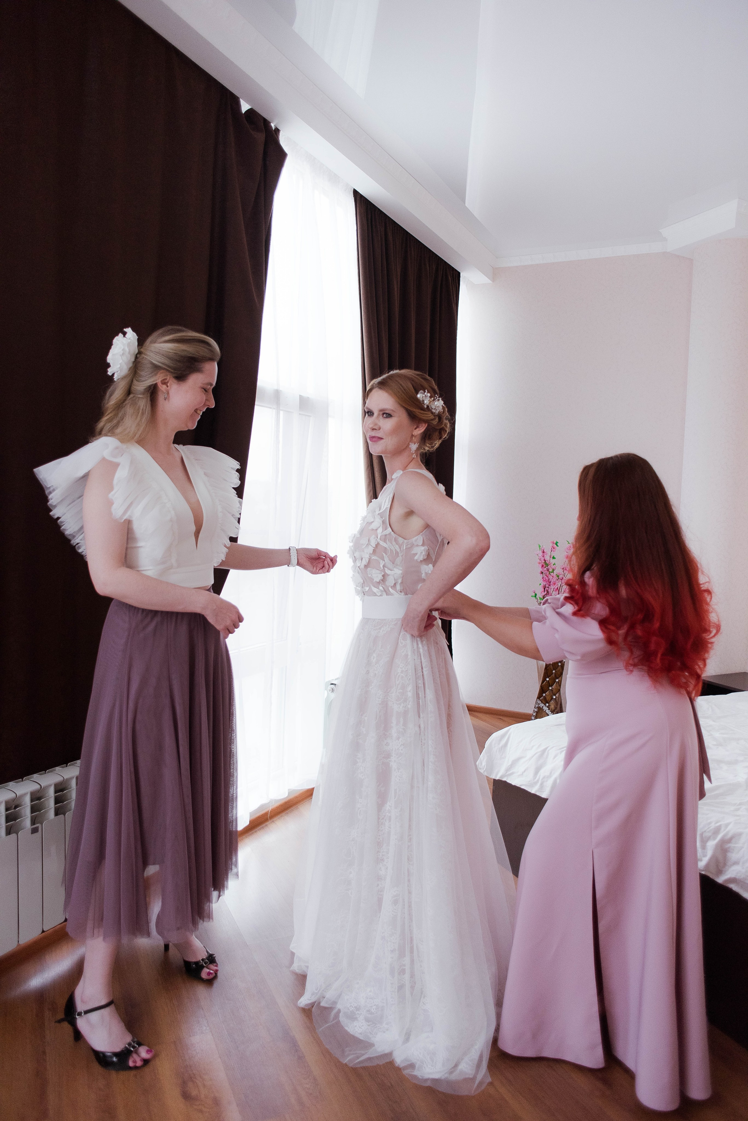 Илья и Евгения. Свадебный и семейный фотограф Яна Стражева. Волгоград, Москва