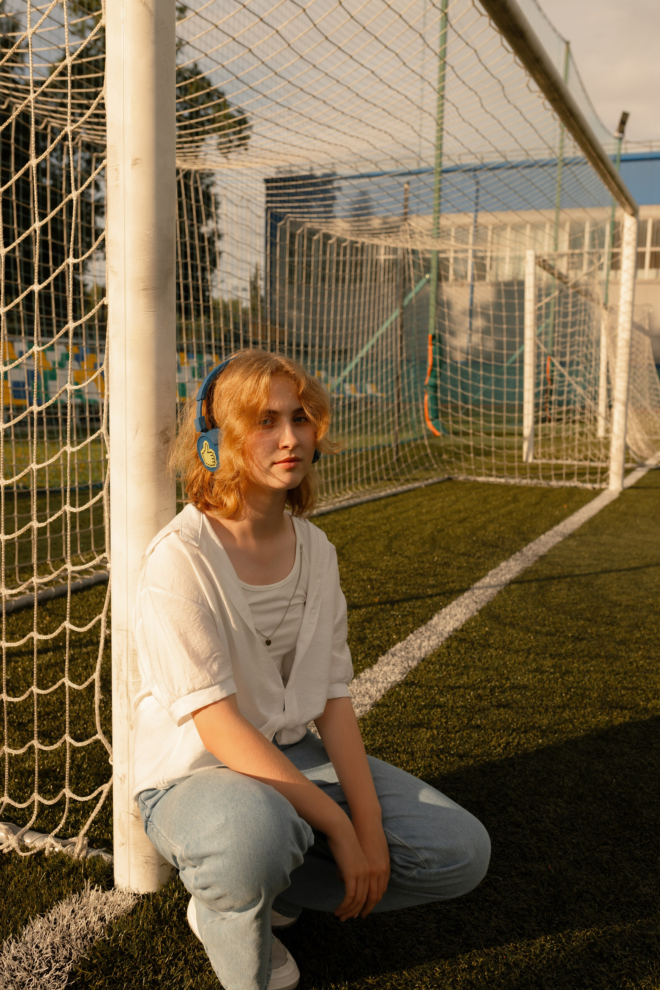 Девчонки. Фотограф Татьяна Семенова