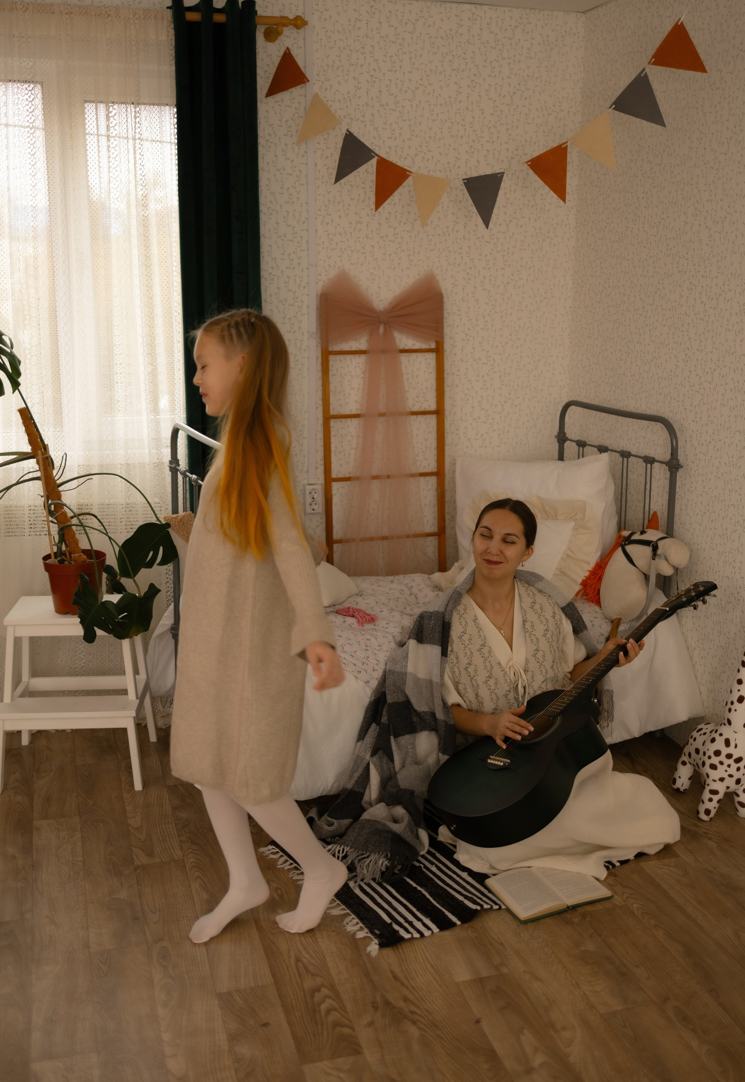 Кристина и Арина. Фотограф Татьяна Семенова