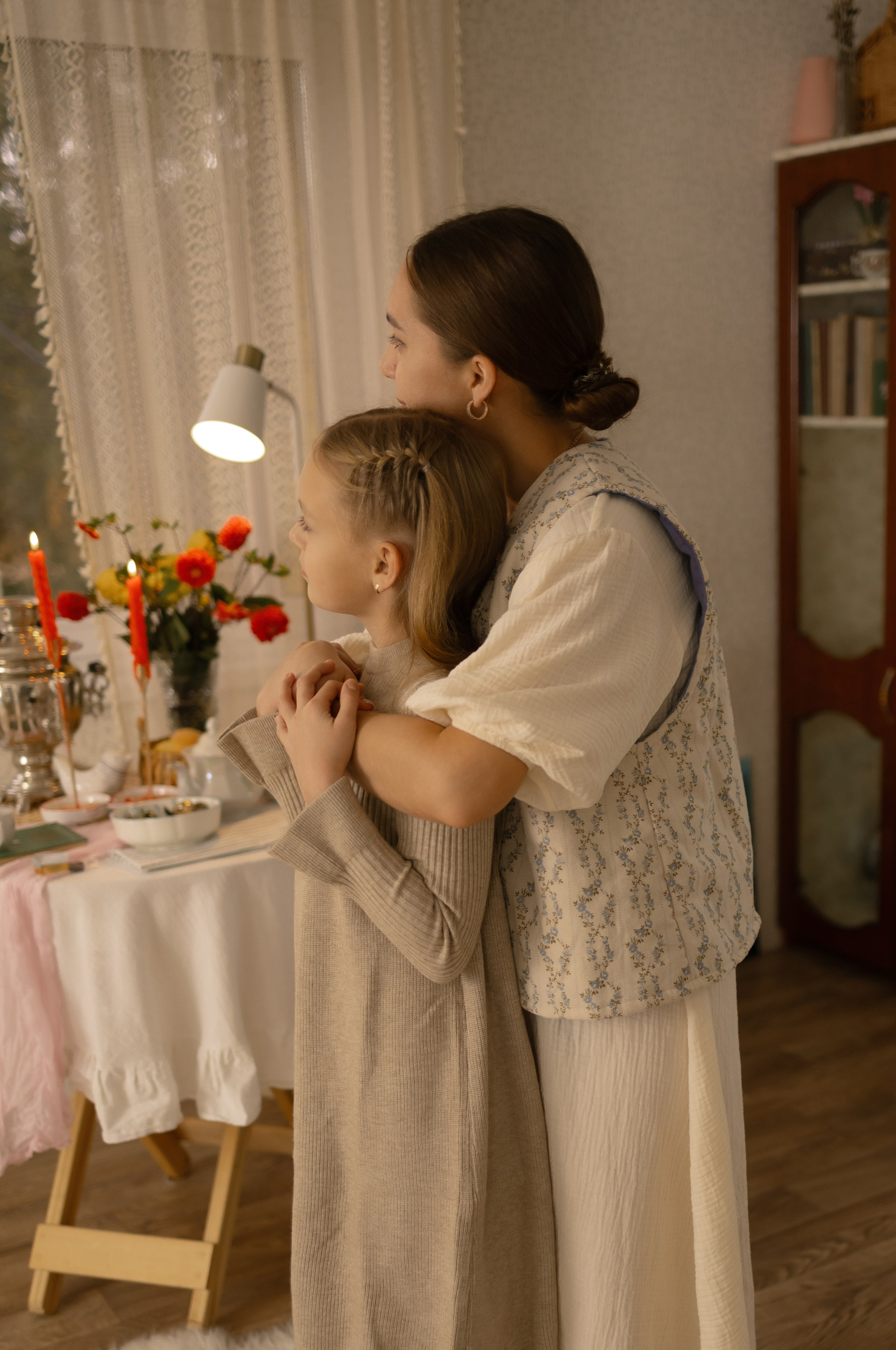 Кристина и Арина. Фотограф Татьяна Семенова