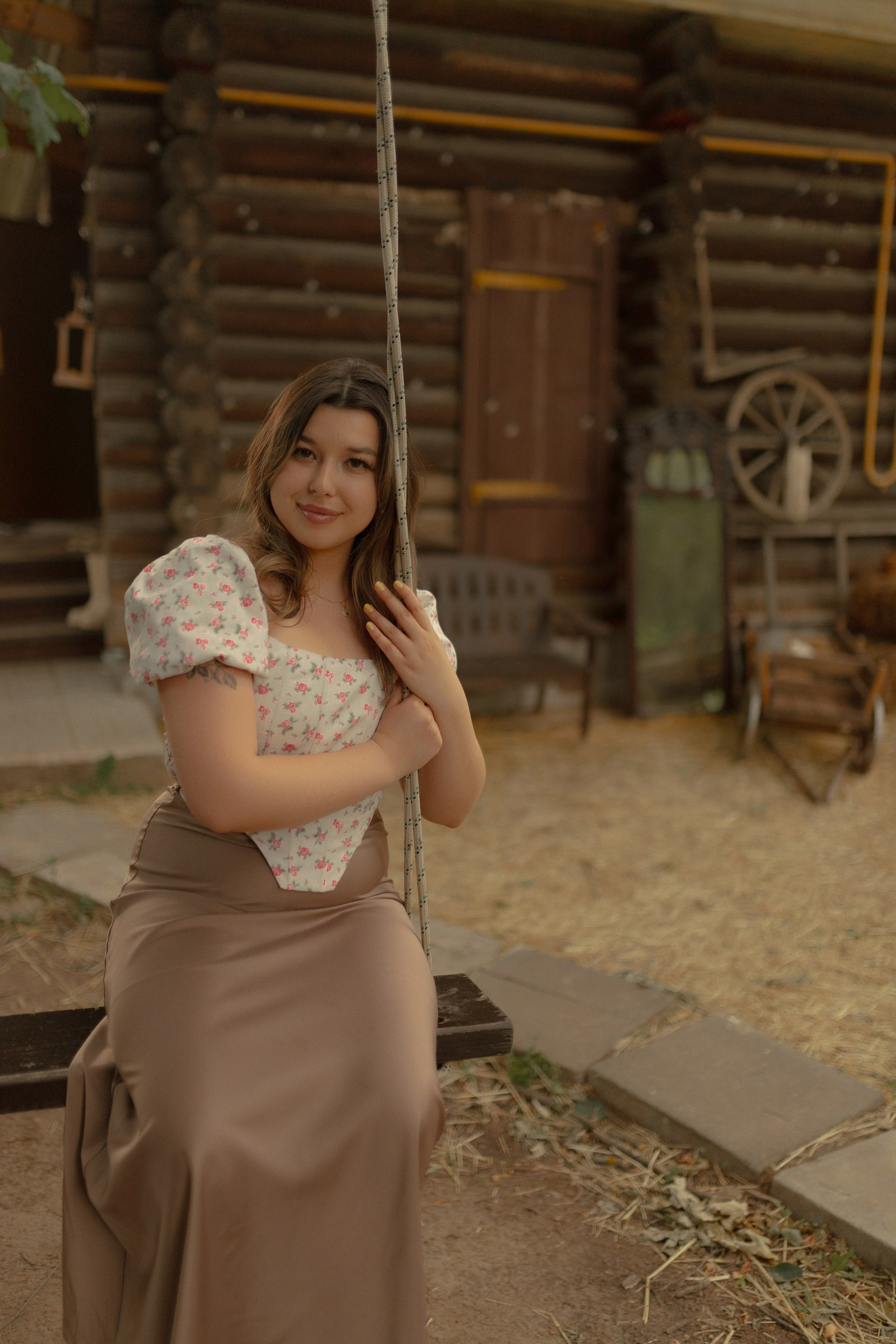 Света. Фотограф Татьяна Семенова