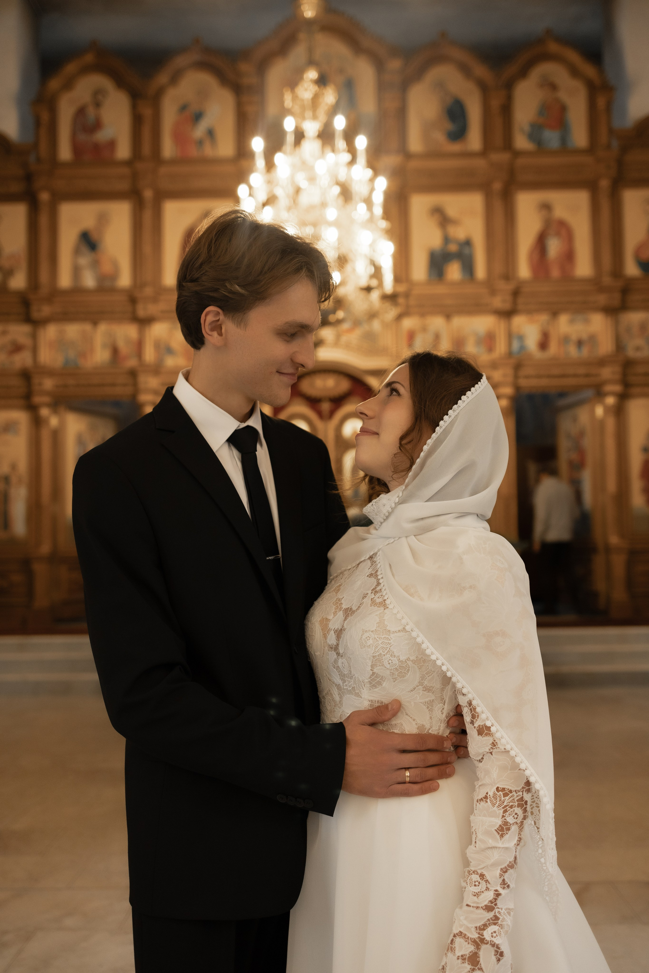 Венчание. Иван и Ирина. Фотограф Татьяна Семенова