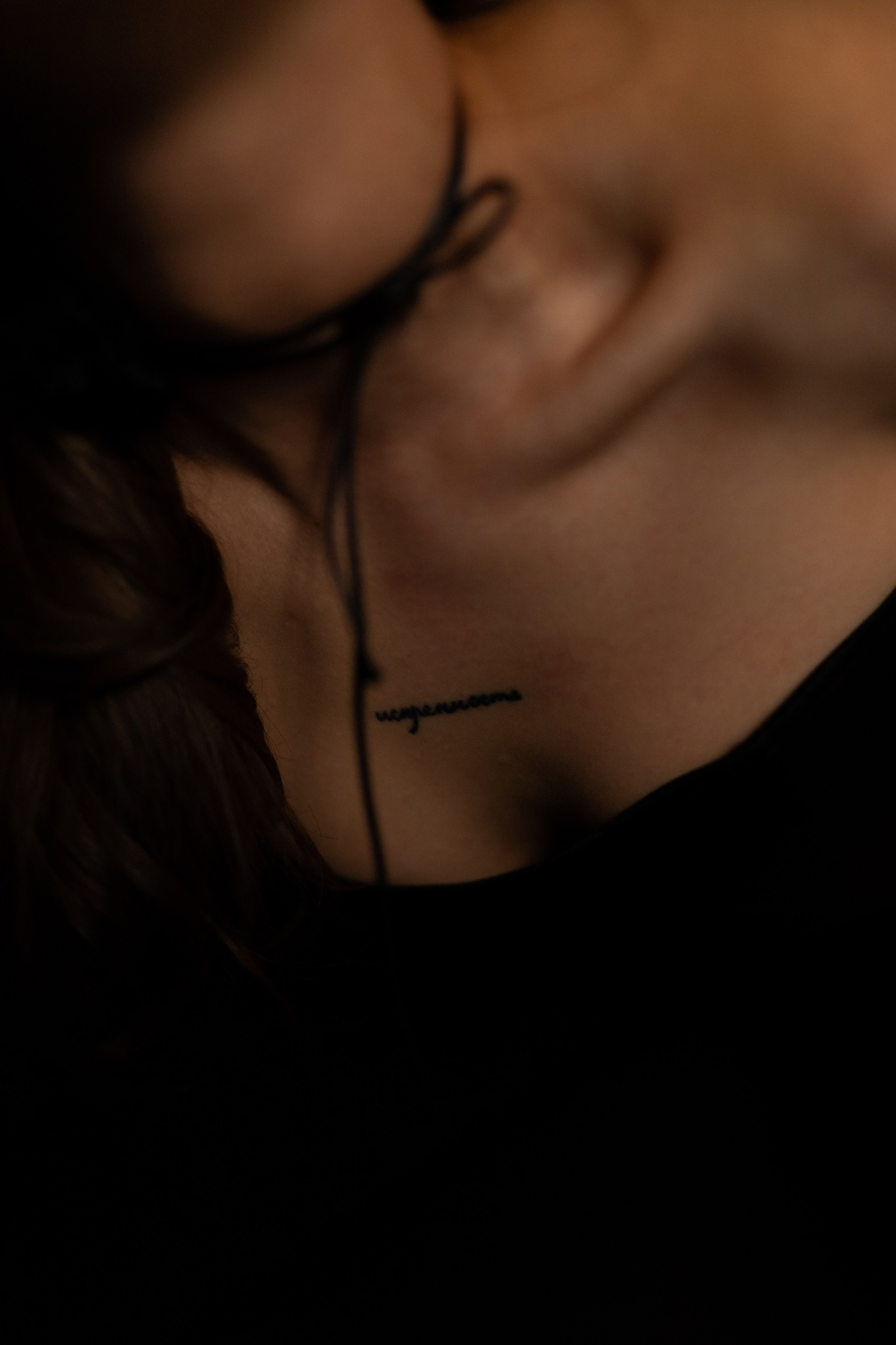 Валя. Фотограф Татьяна Семенова