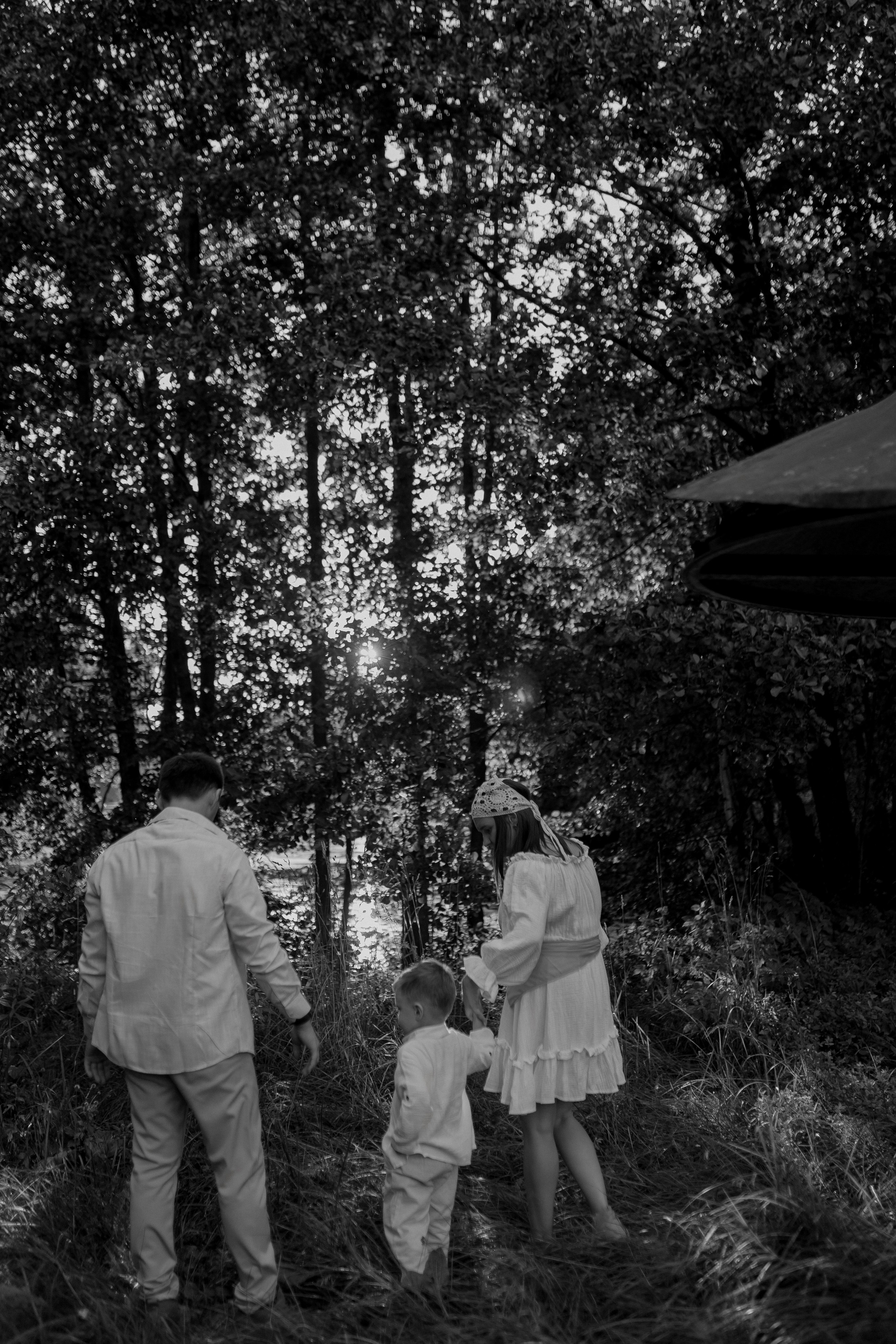 Майкл, Надя и Мигель. Фотограф Татьяна Семенова