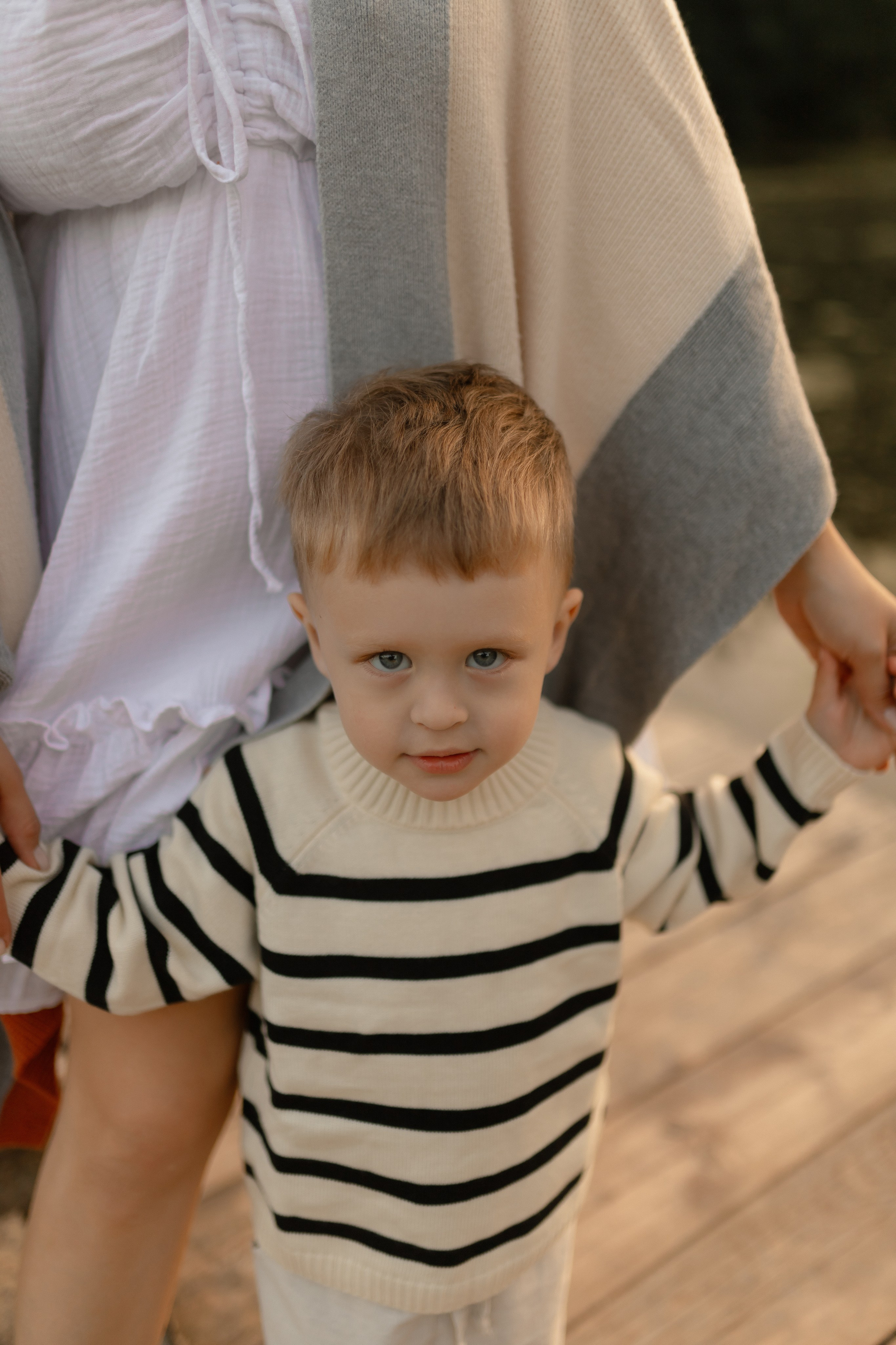 Майкл, Надя и Мигель. Фотограф Татьяна Семенова