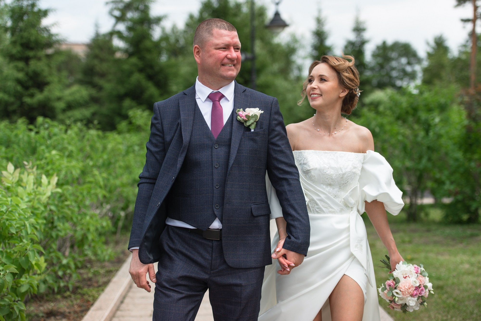 Омск. Огни Сибири. Свадебный и семейный фотограф в Омске Мормулев Михаил