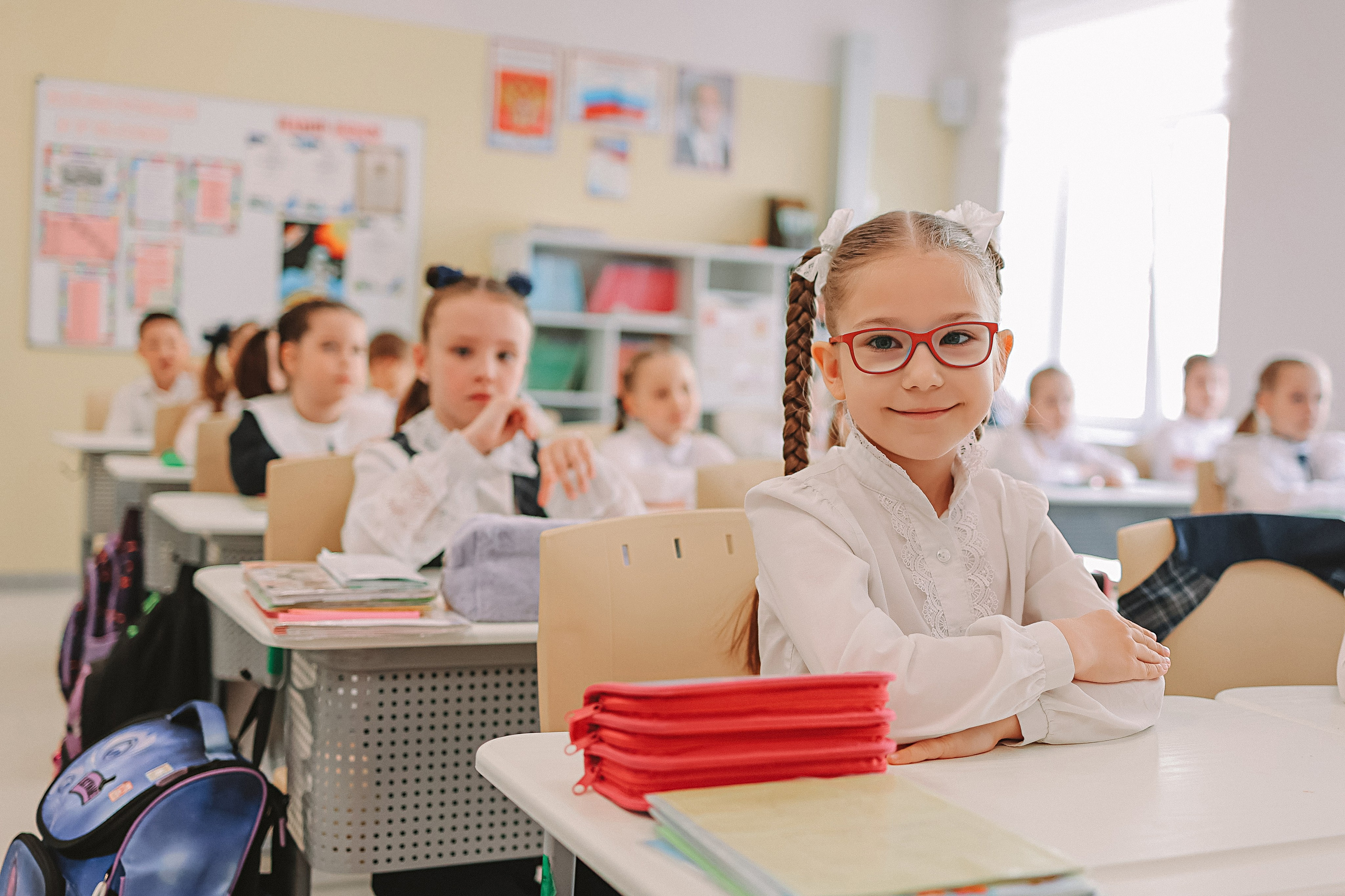Один день в школе 1 класс. Семейный фотограф Тюмень, фотограф на роды Салмина Мария