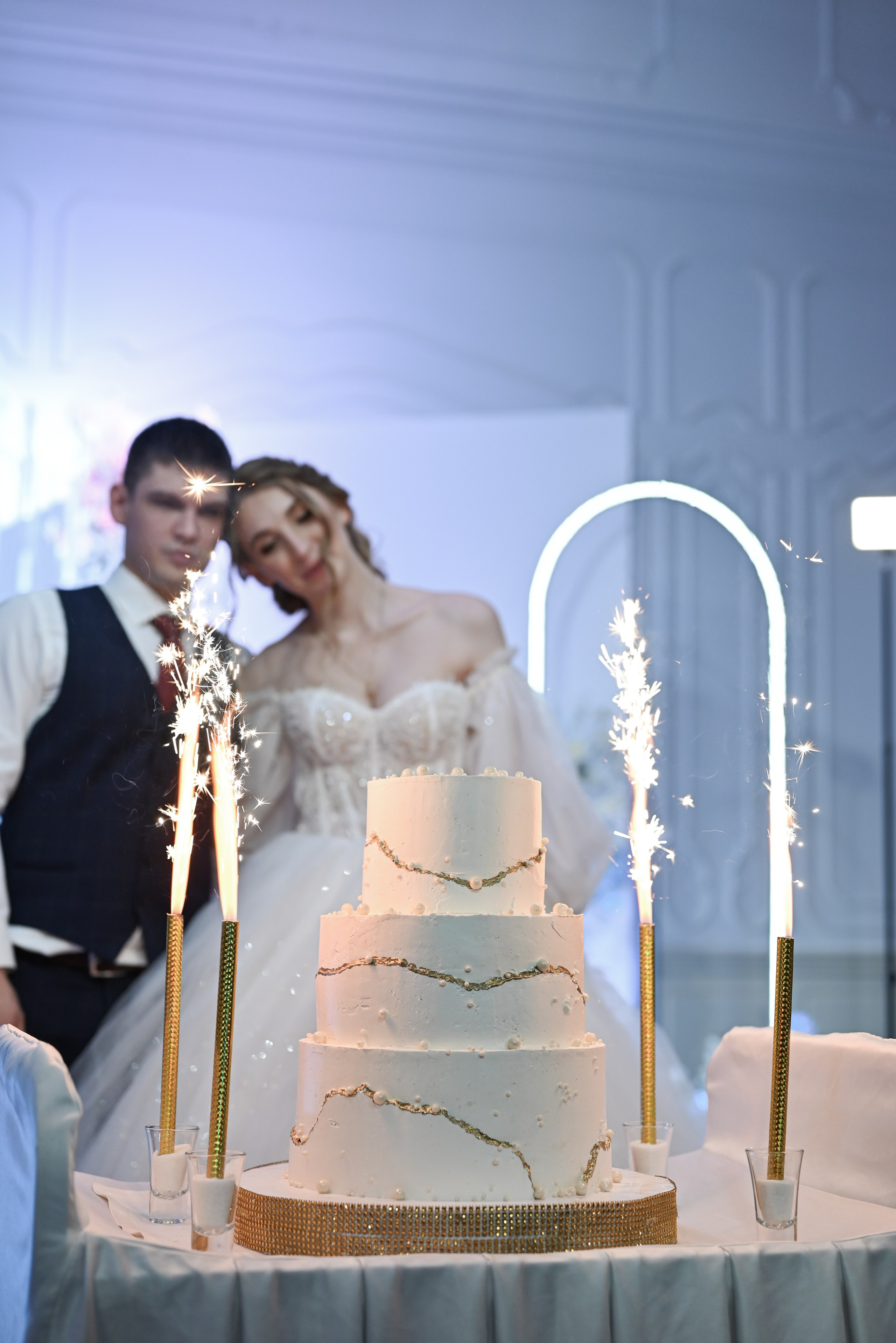 Данил и Татьяна. Свадебный и семейный фотограф в Уфе Александров Максим