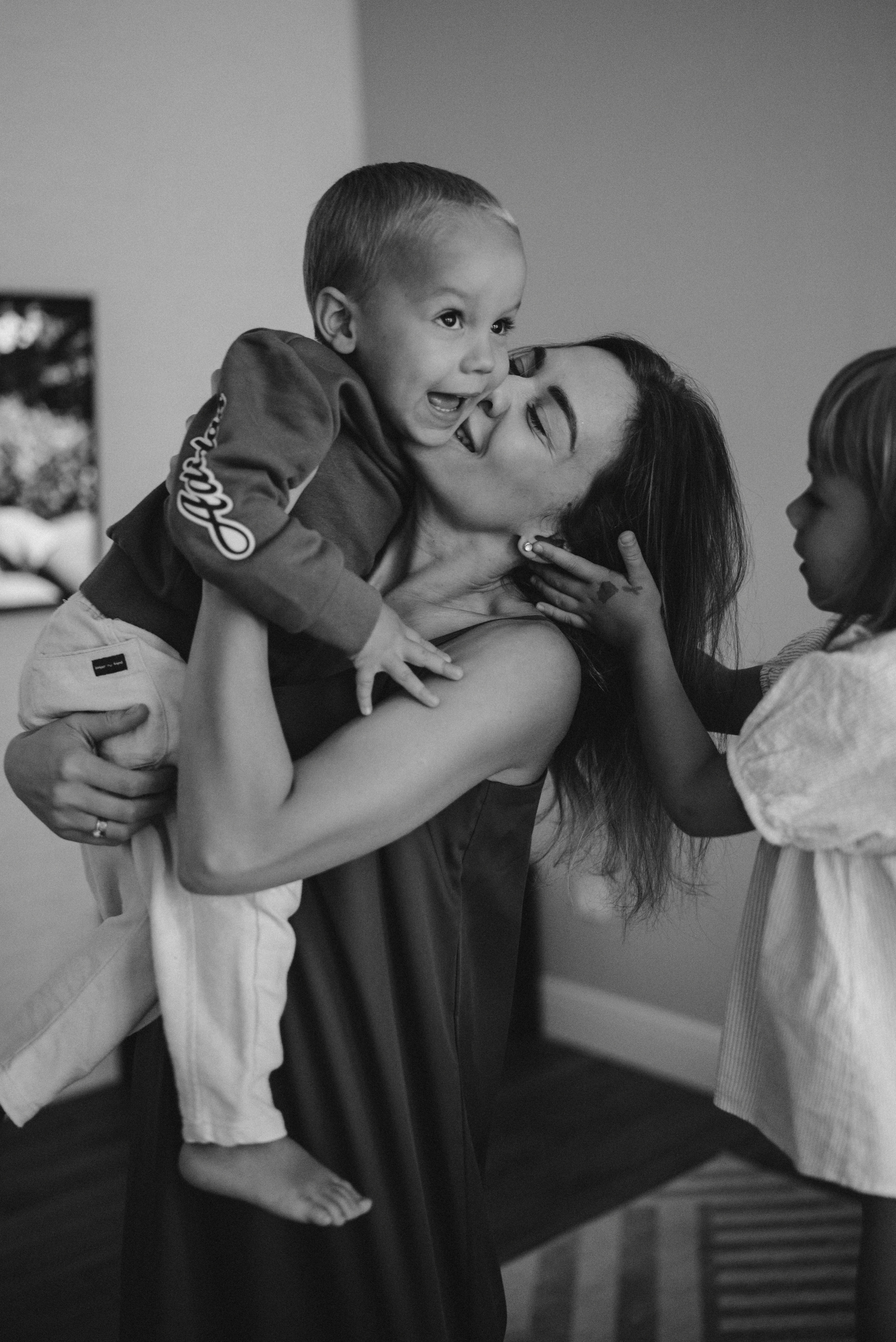 В гостях у Леры, Тимофея и Софии. Фотограф Костикова Анастасия Ростов-на-Дону