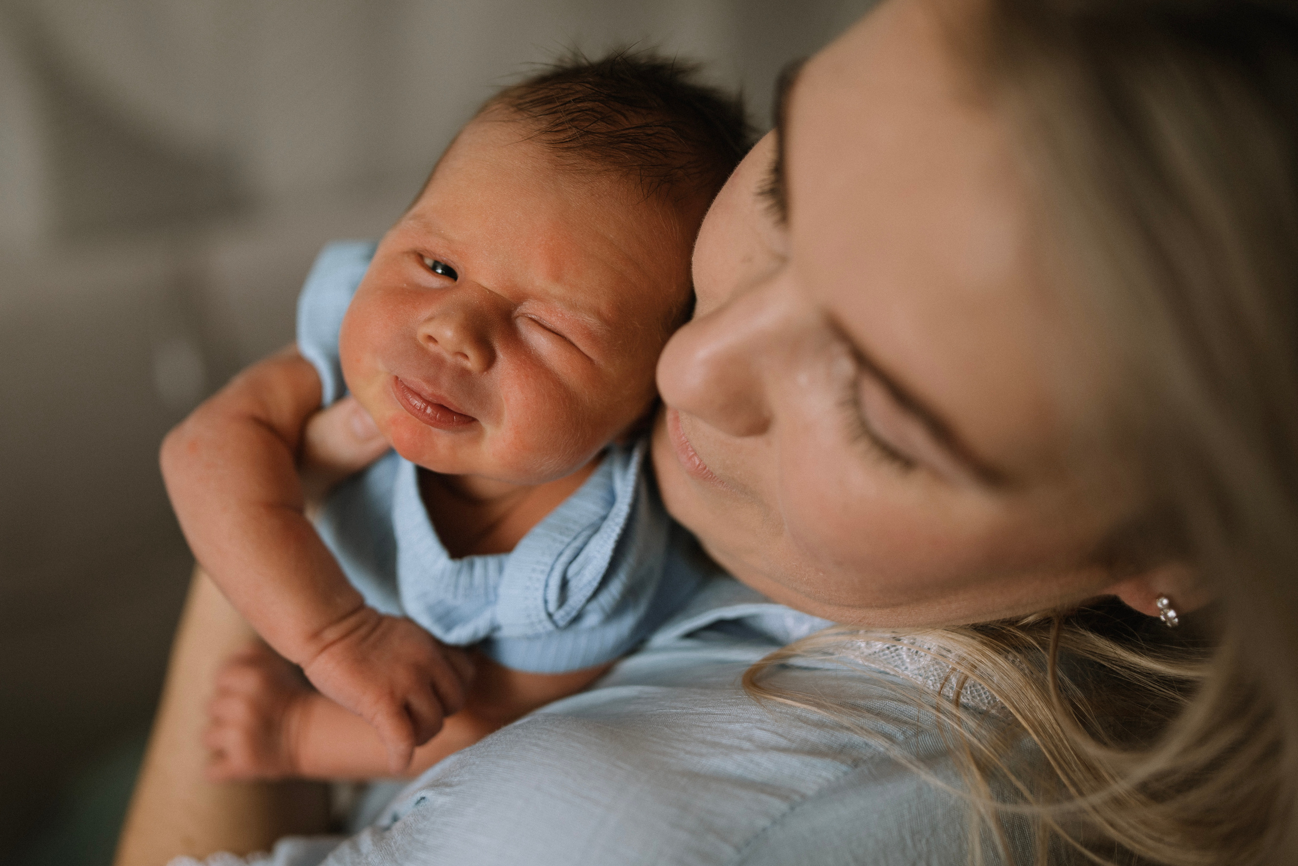 Первые дни жизни Павлика. Фотограф Костикова Анастасия Ростов-на-Дону