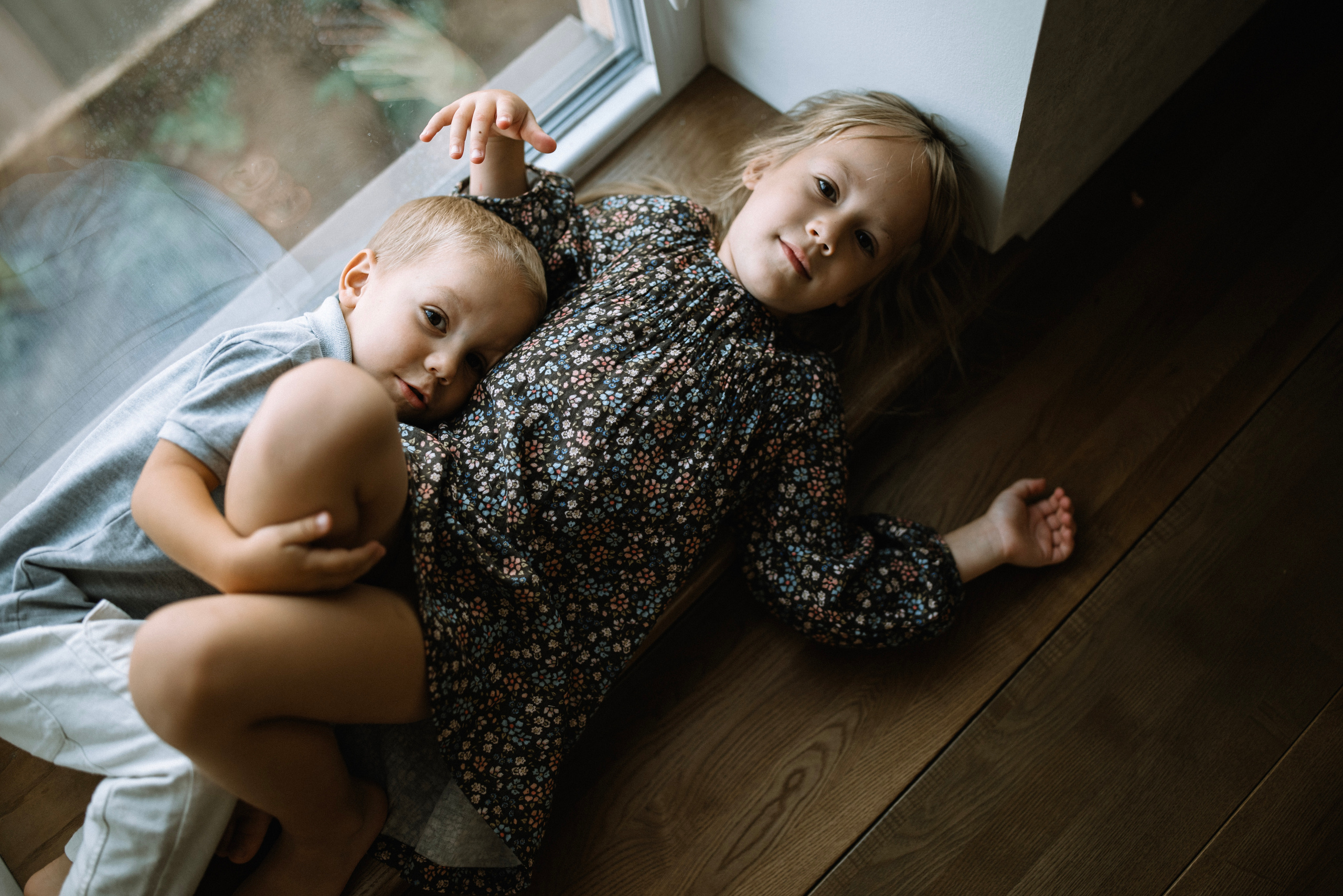 В гостях у Леры, Тимофея и Софии. Фотограф Костикова Анастасия Ростов-на-Дону