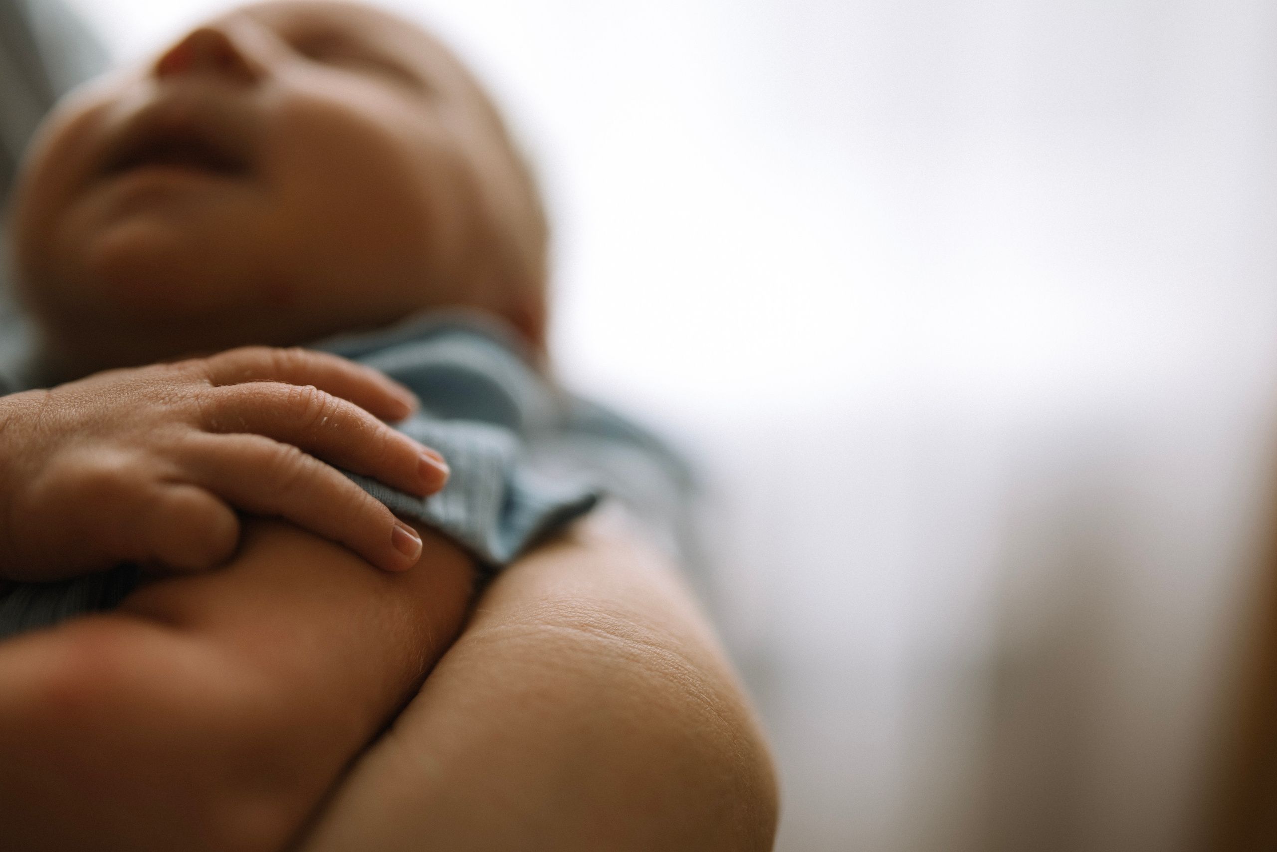 Первые дни жизни Павлика. Фотограф Костикова Анастасия Ростов-на-Дону