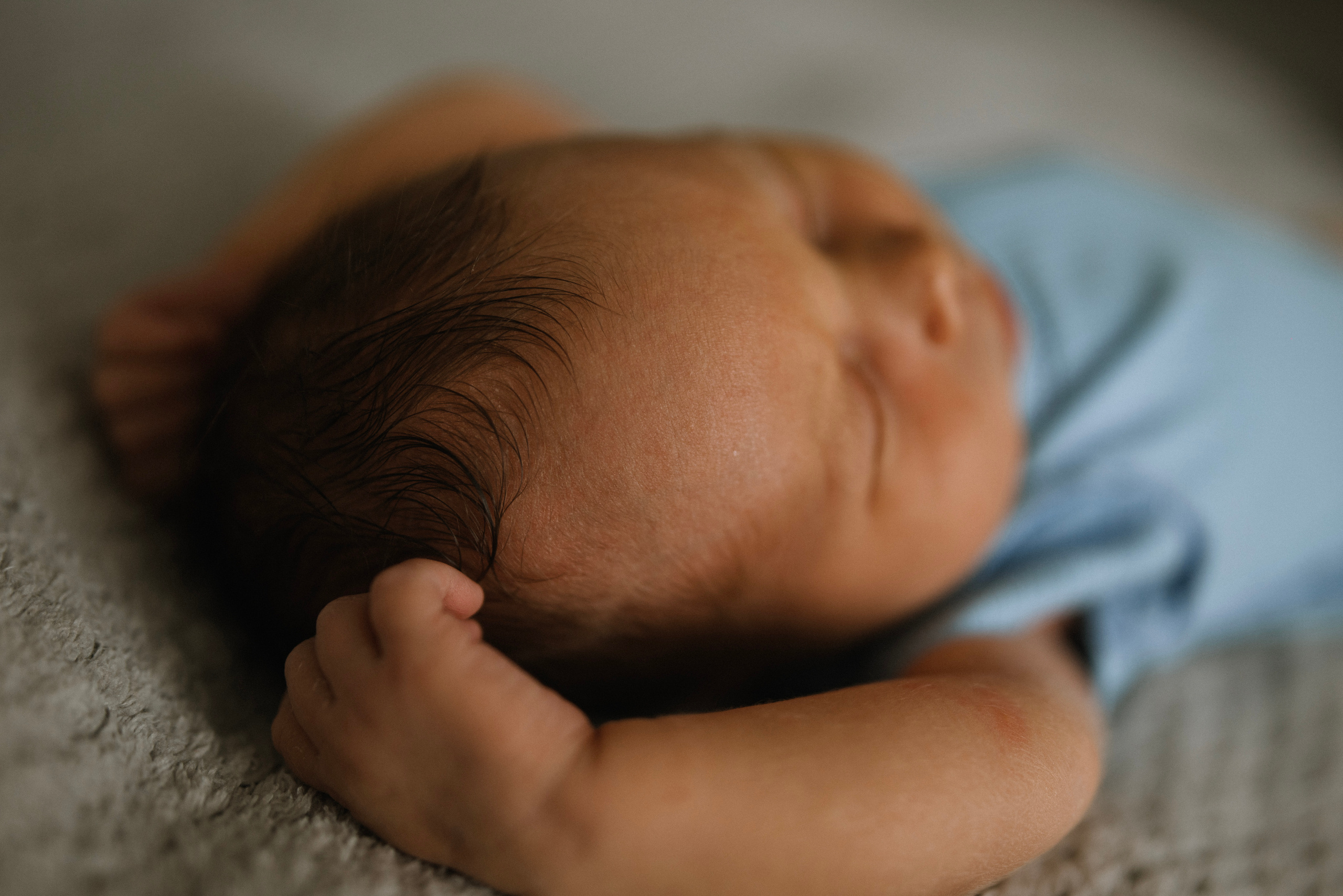 Первые дни жизни Павлика. Фотограф Костикова Анастасия Ростов-на-Дону