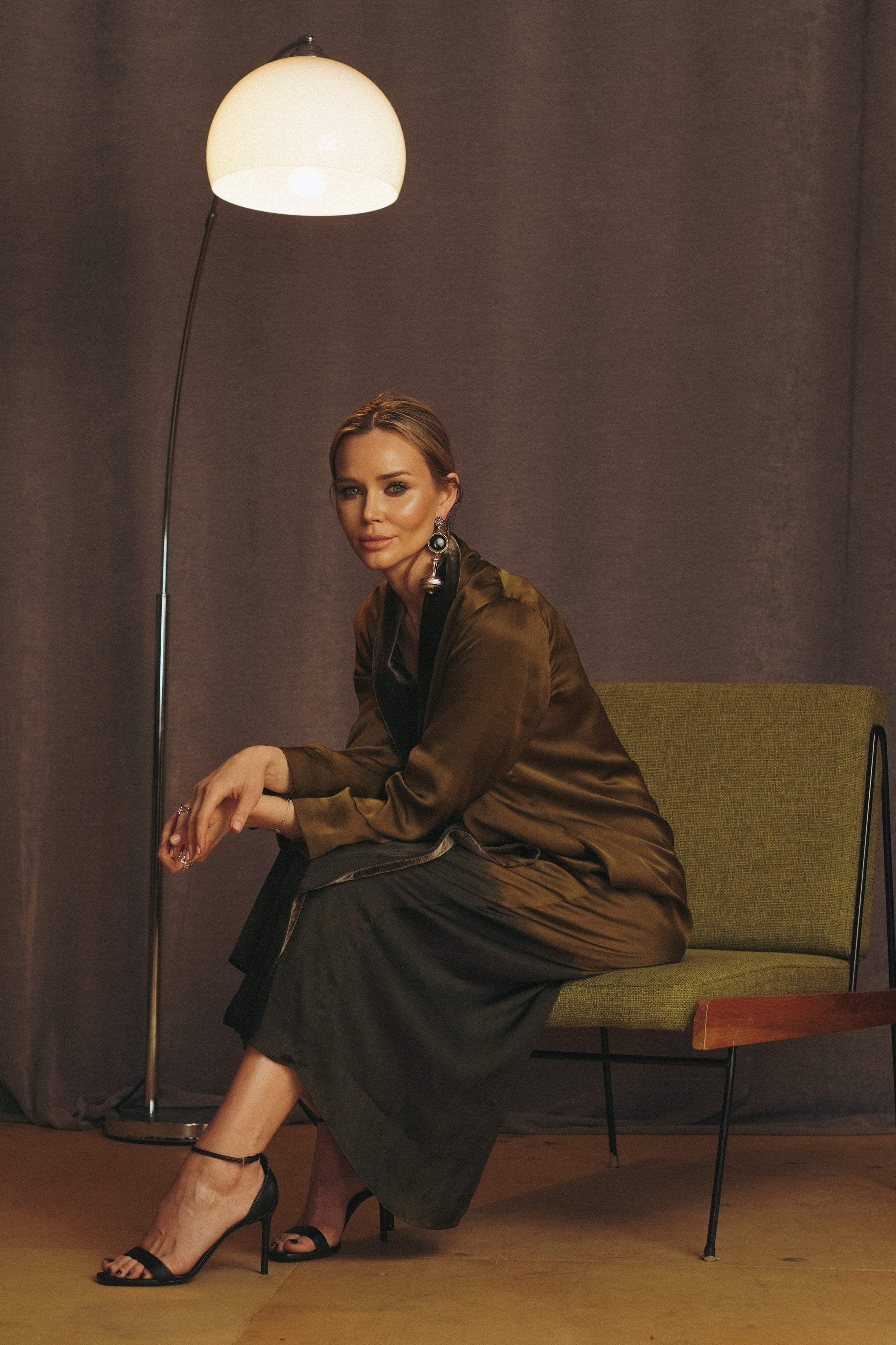 Портрет студийный. Семейный и портретный фотограф в Омске Бондарь Алена