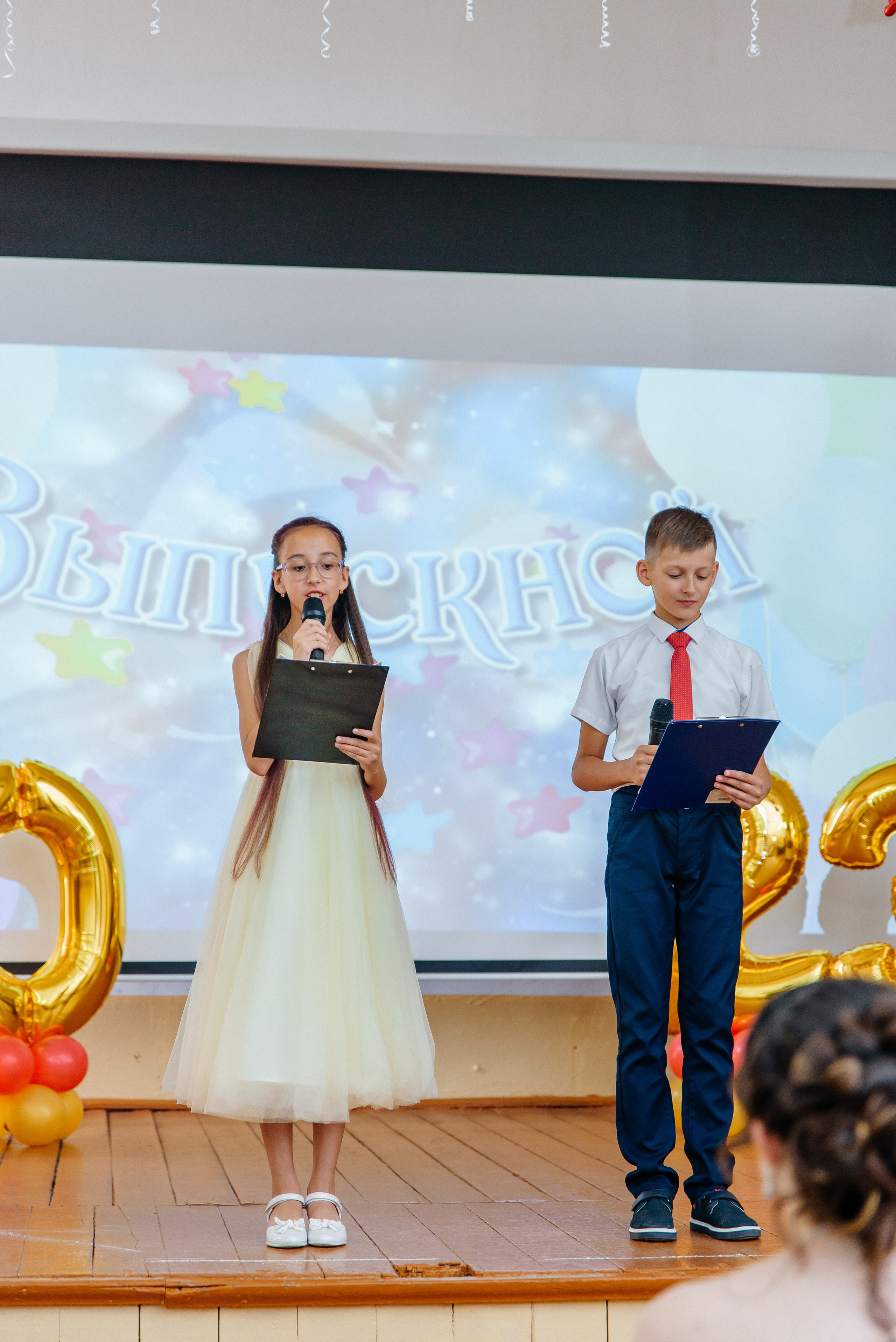 Выпускной. Семейный фотограф в Барнауле