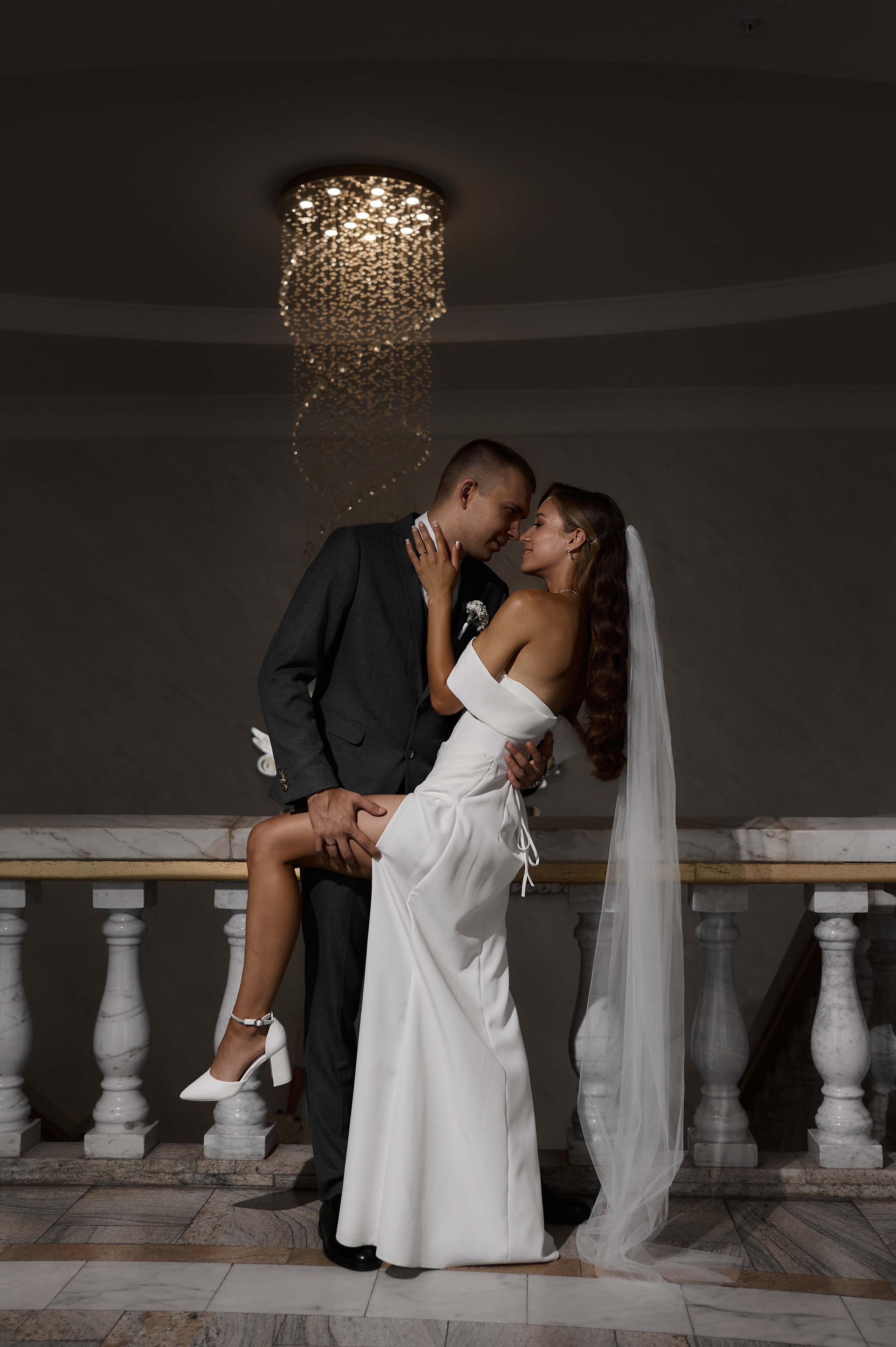 Свадебная фотосессия в Платоновском парке Тула. Свадебный фотограф в Туле Никита Беляев