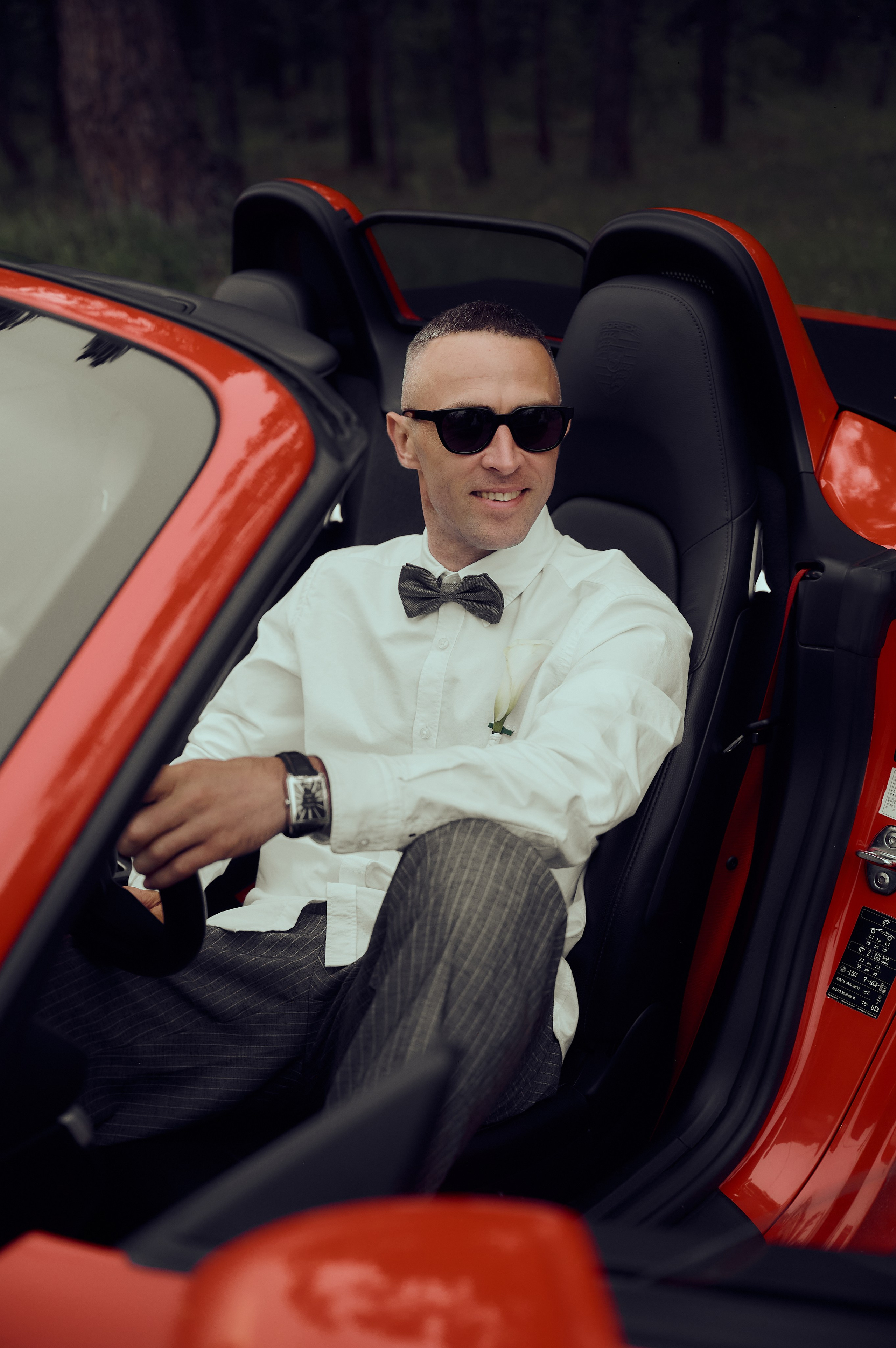 Свадьба в Зеленой тропе. Свадебный фотограф в Туле Никита Беляев